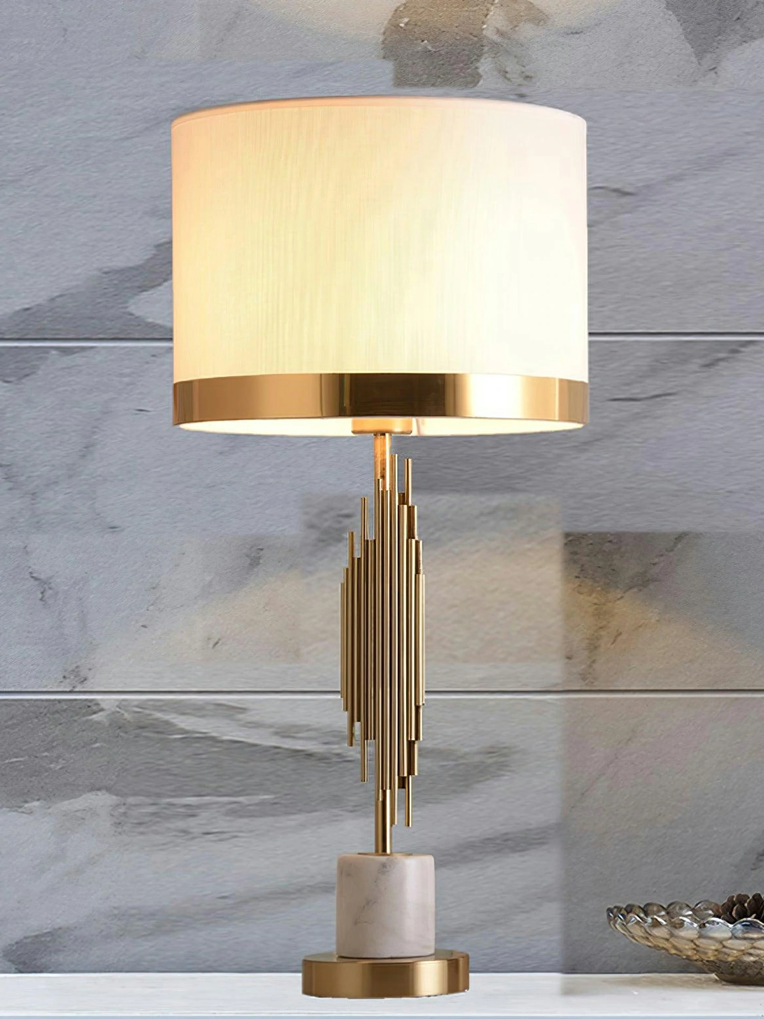 Murano Table Lamp - Image 6