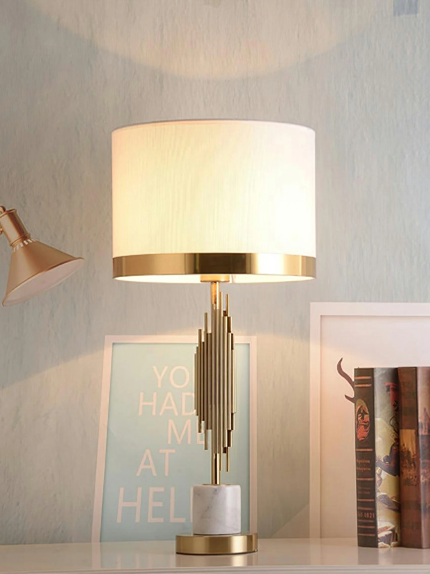 Murano Table Lamp - Image 9