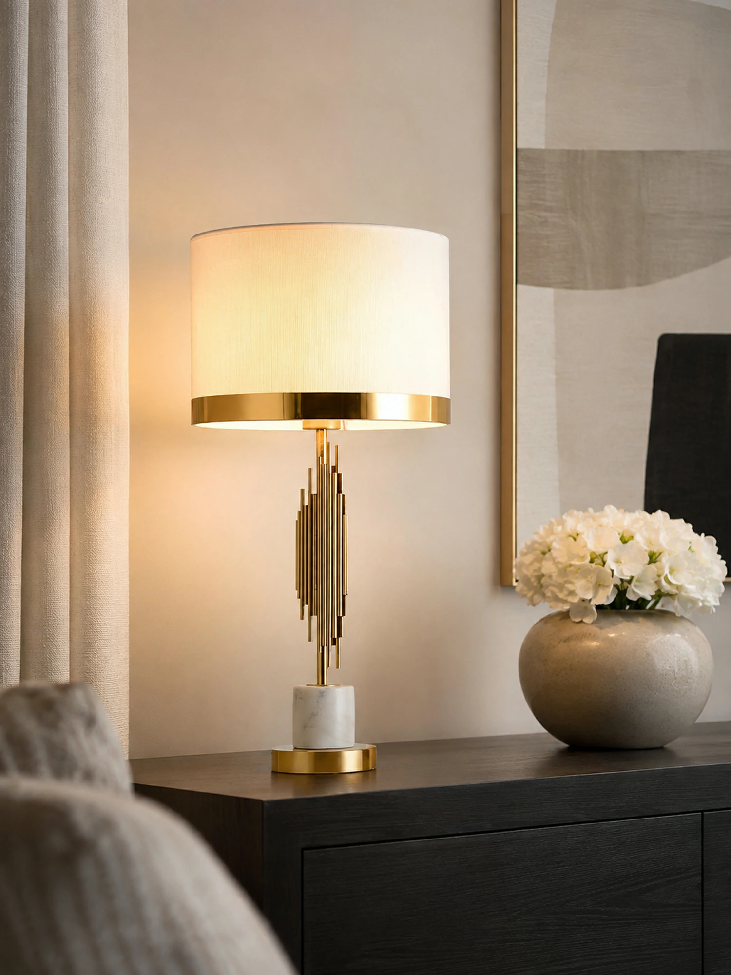 Murano Table Lamp - Image 4