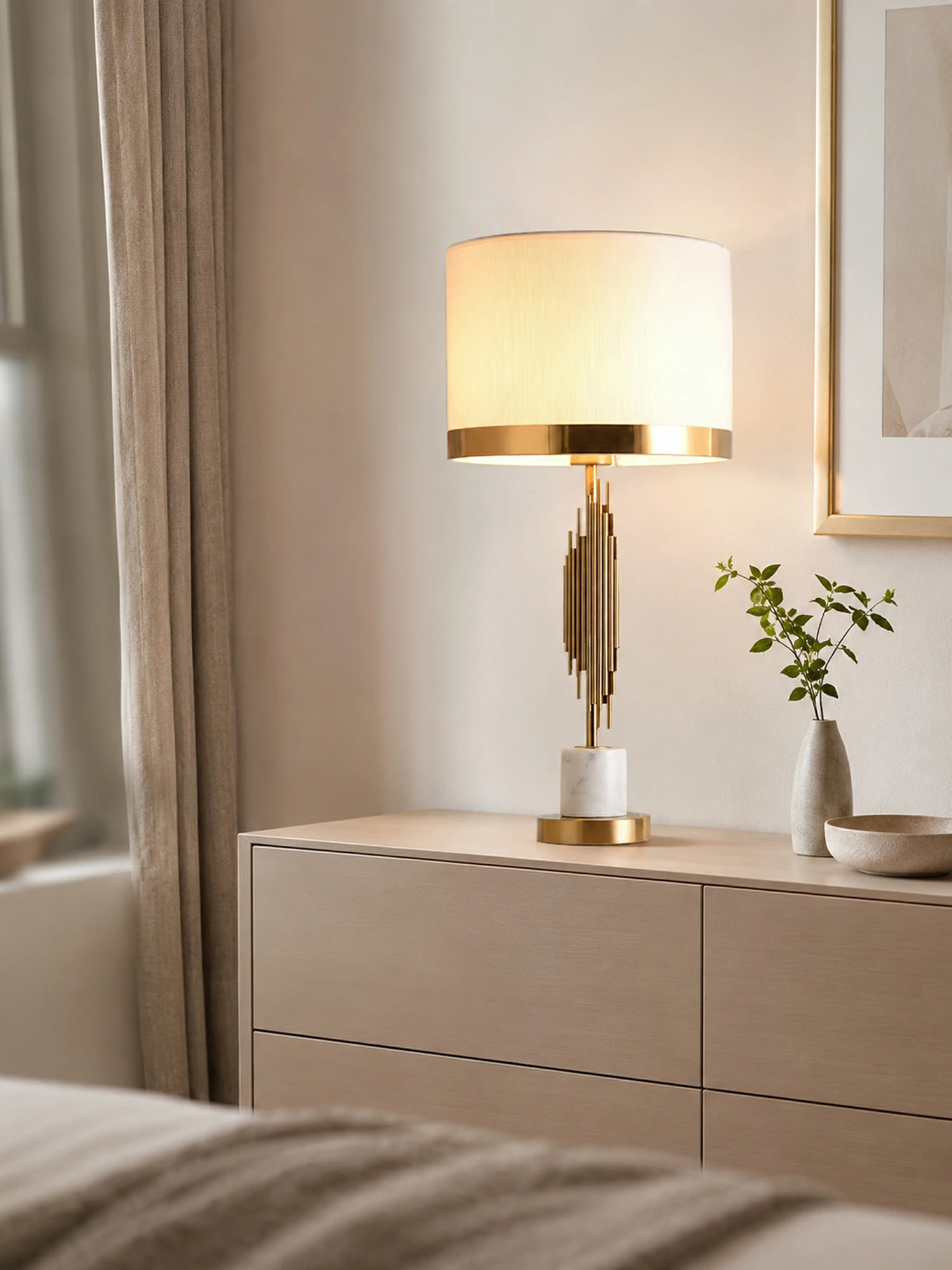 Murano Table Lamp - Image 5