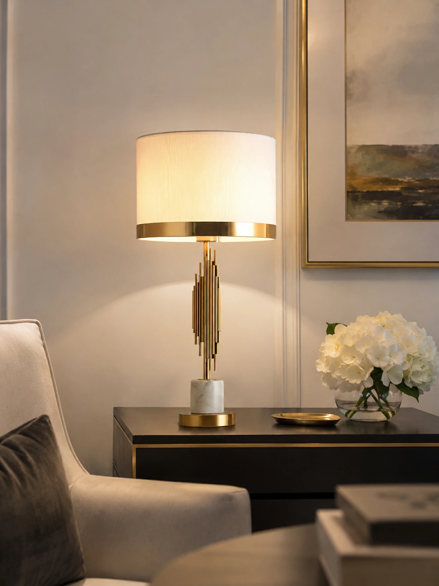Murano Table Lamp - Image 2