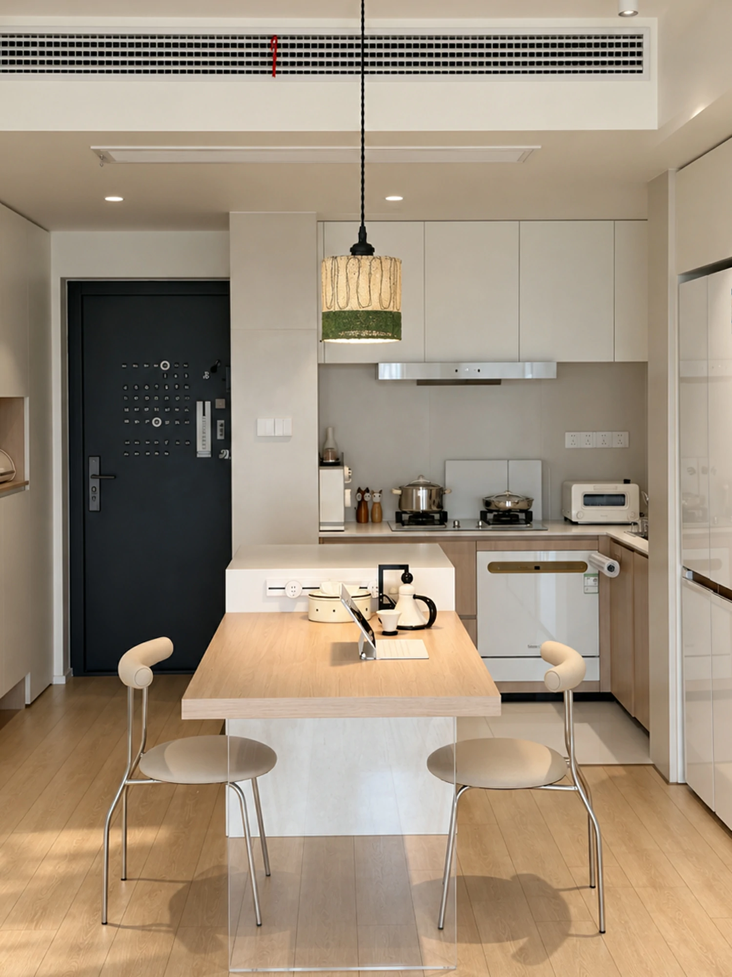 Natural Loofah Pendant Light - Image 14