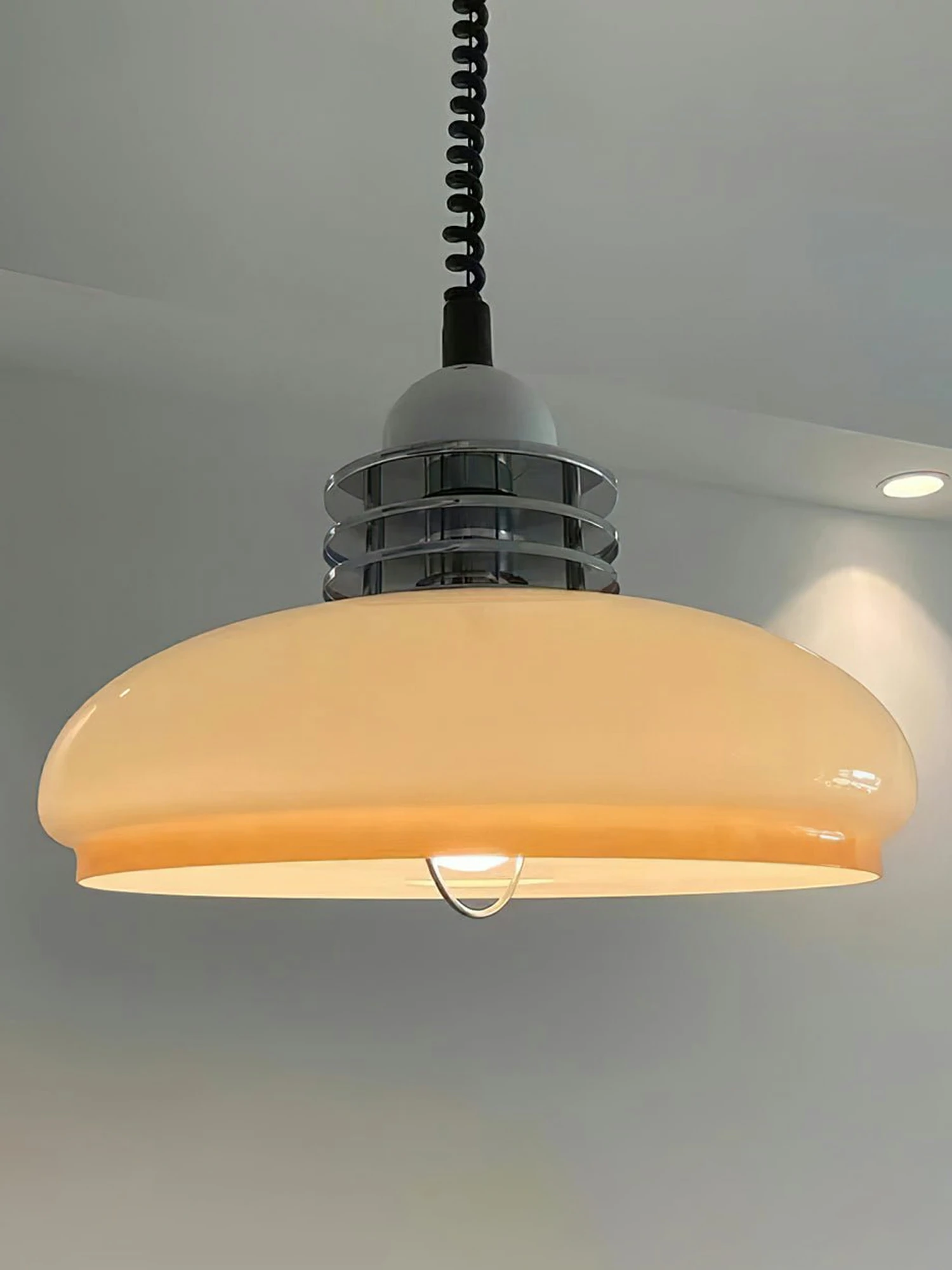 Opale Murano Pendant Lamp - Image 10