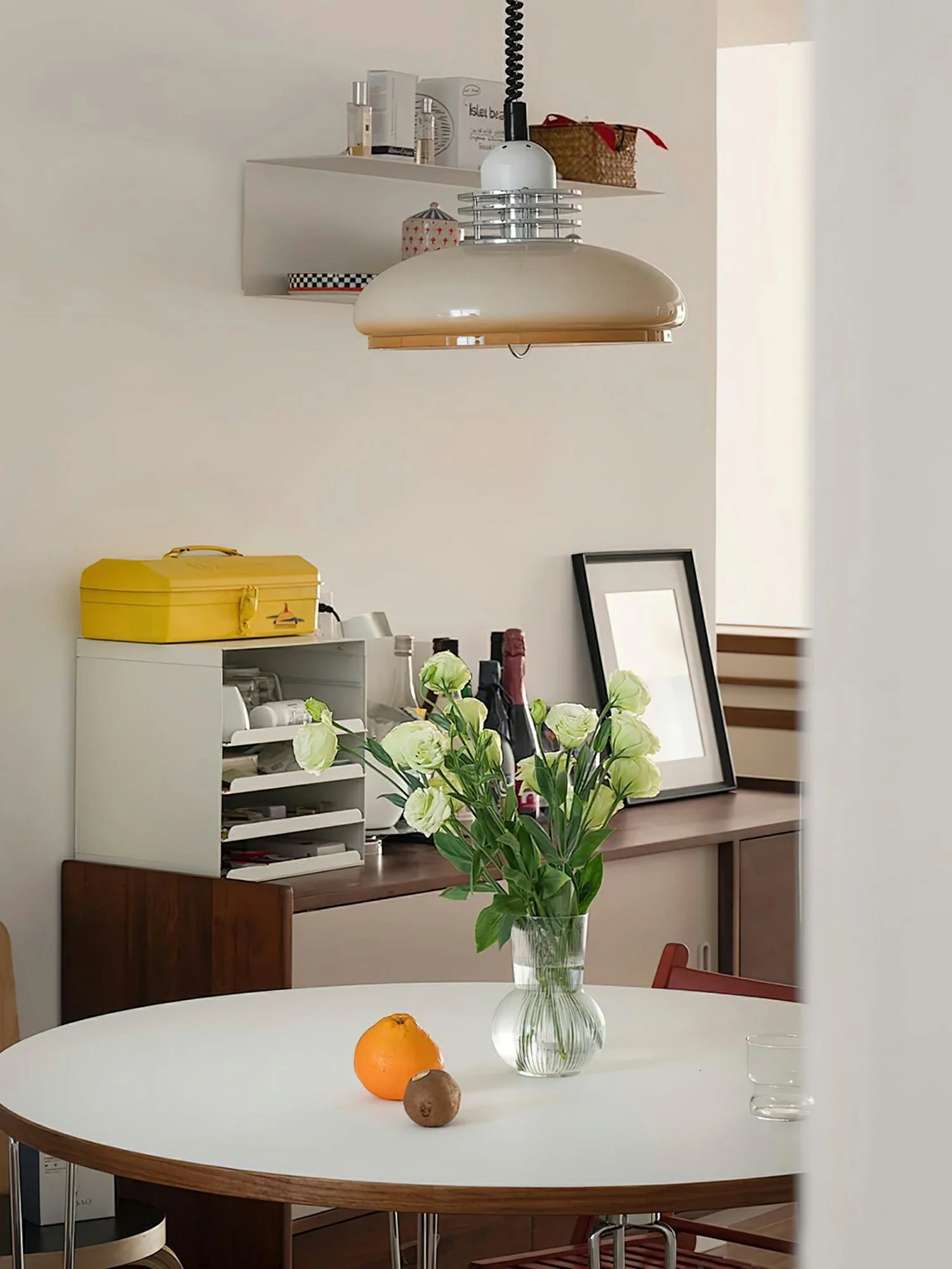 Opale Murano Pendant Lamp - Image 6