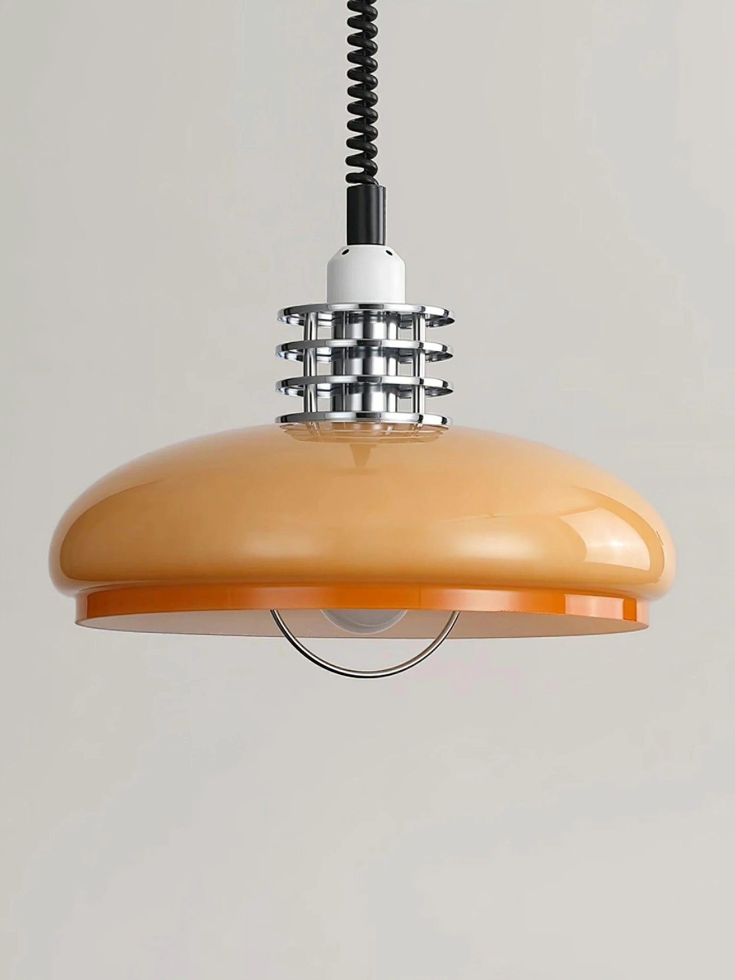 Opale Murano Pendant Lamp - Image 9