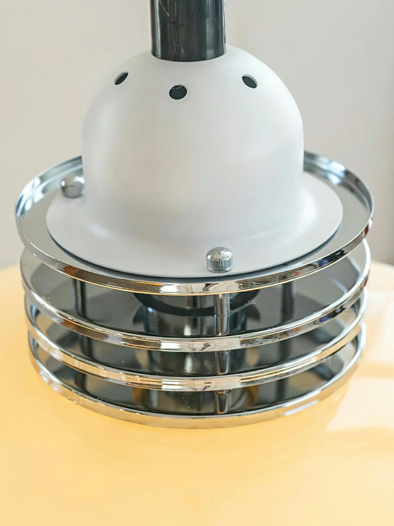 Opale Murano Pendant Lamp - Image 12