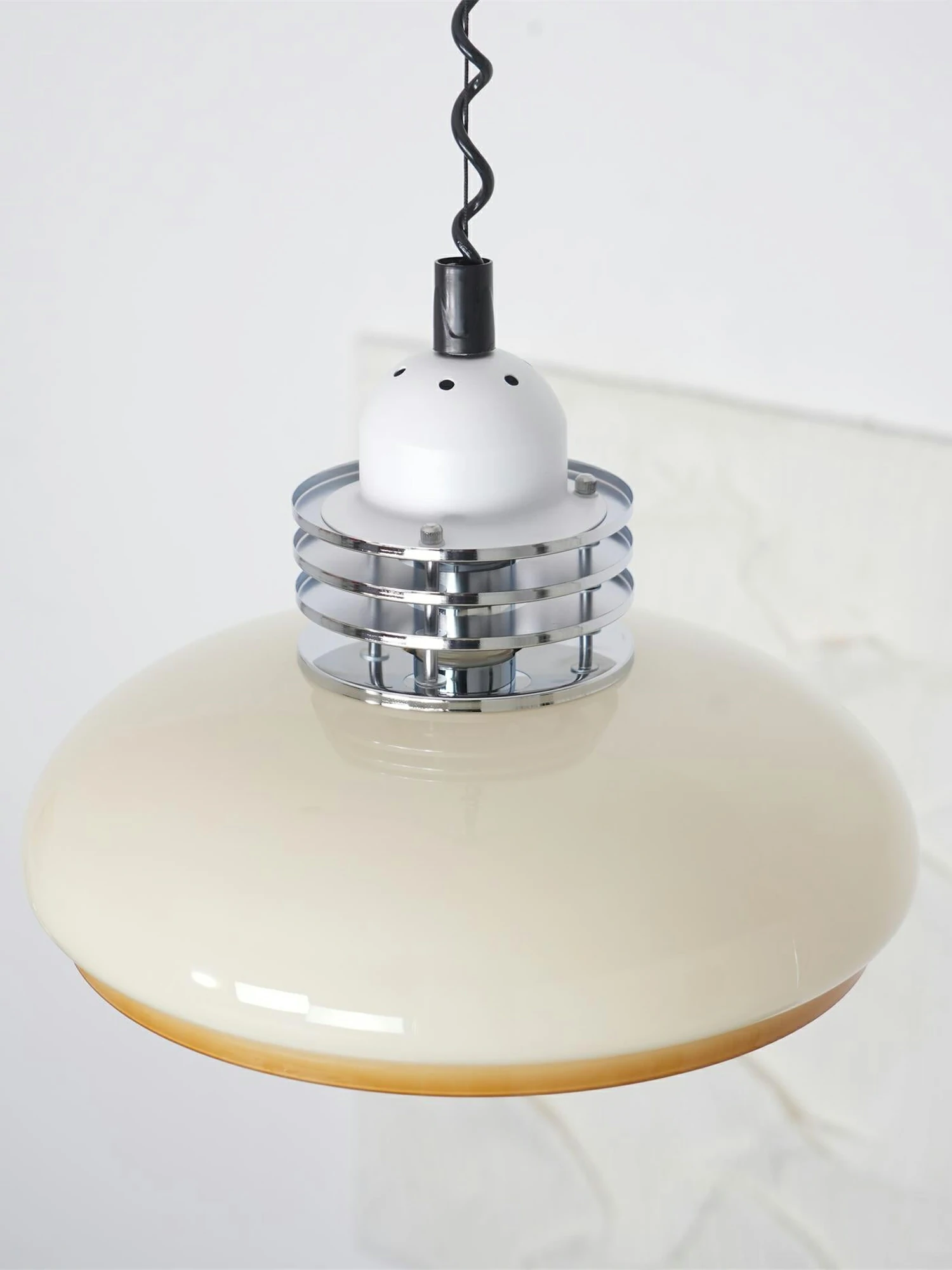 Opale Murano Pendant Lamp - Image 11