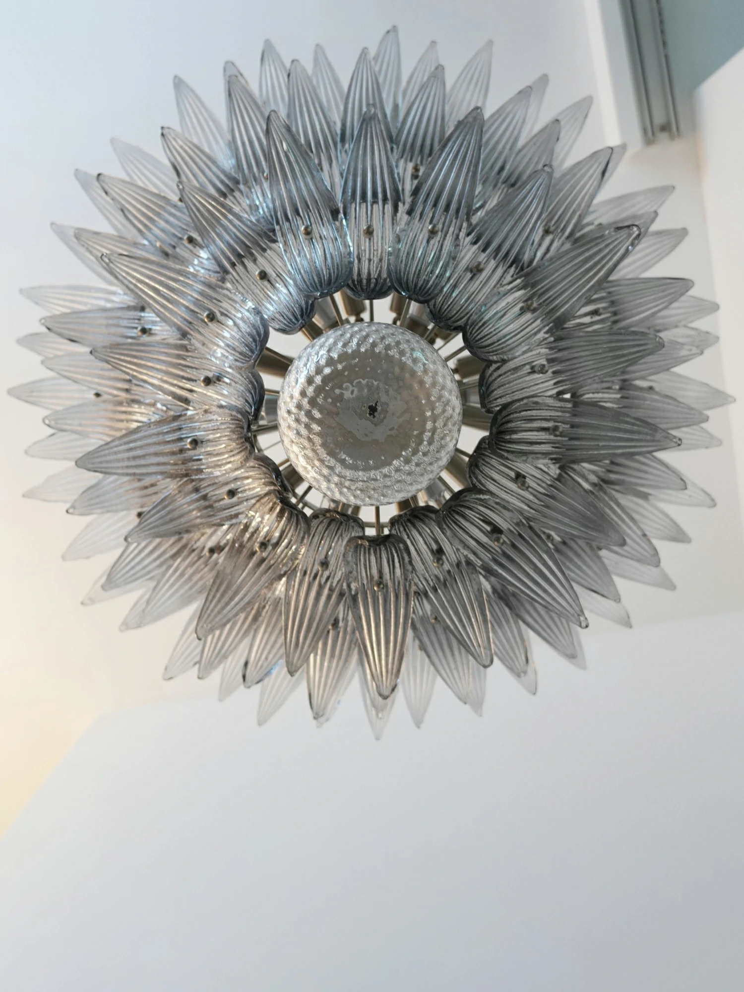 Palm Grove Murano Chandelier - Image 21