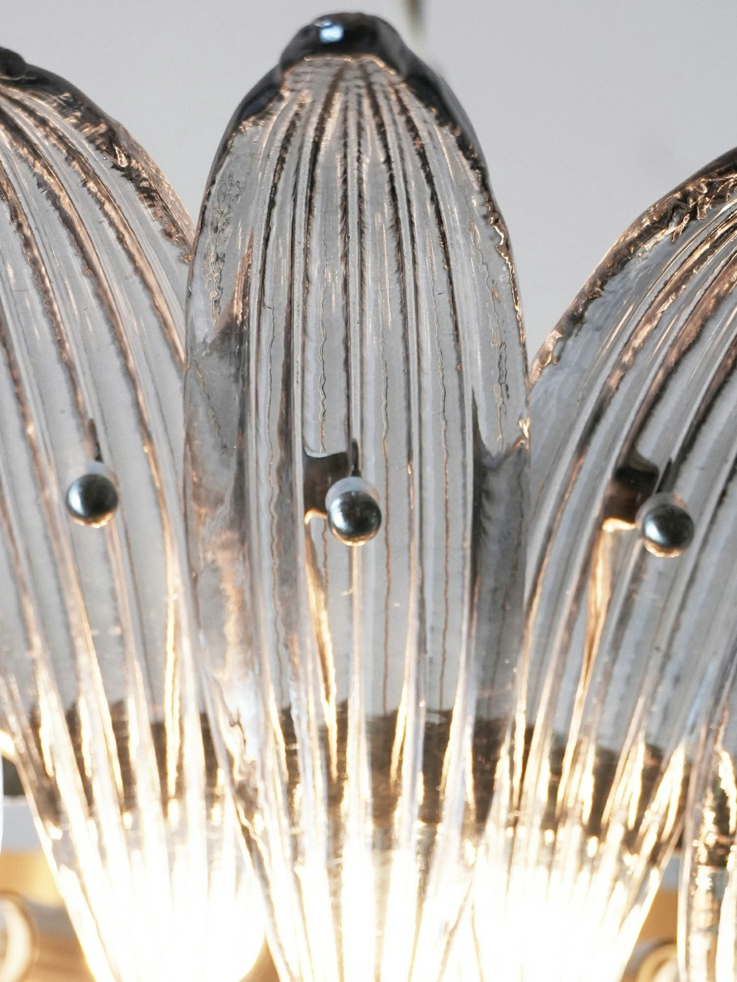Palm Grove Murano Chandelier - Image 23