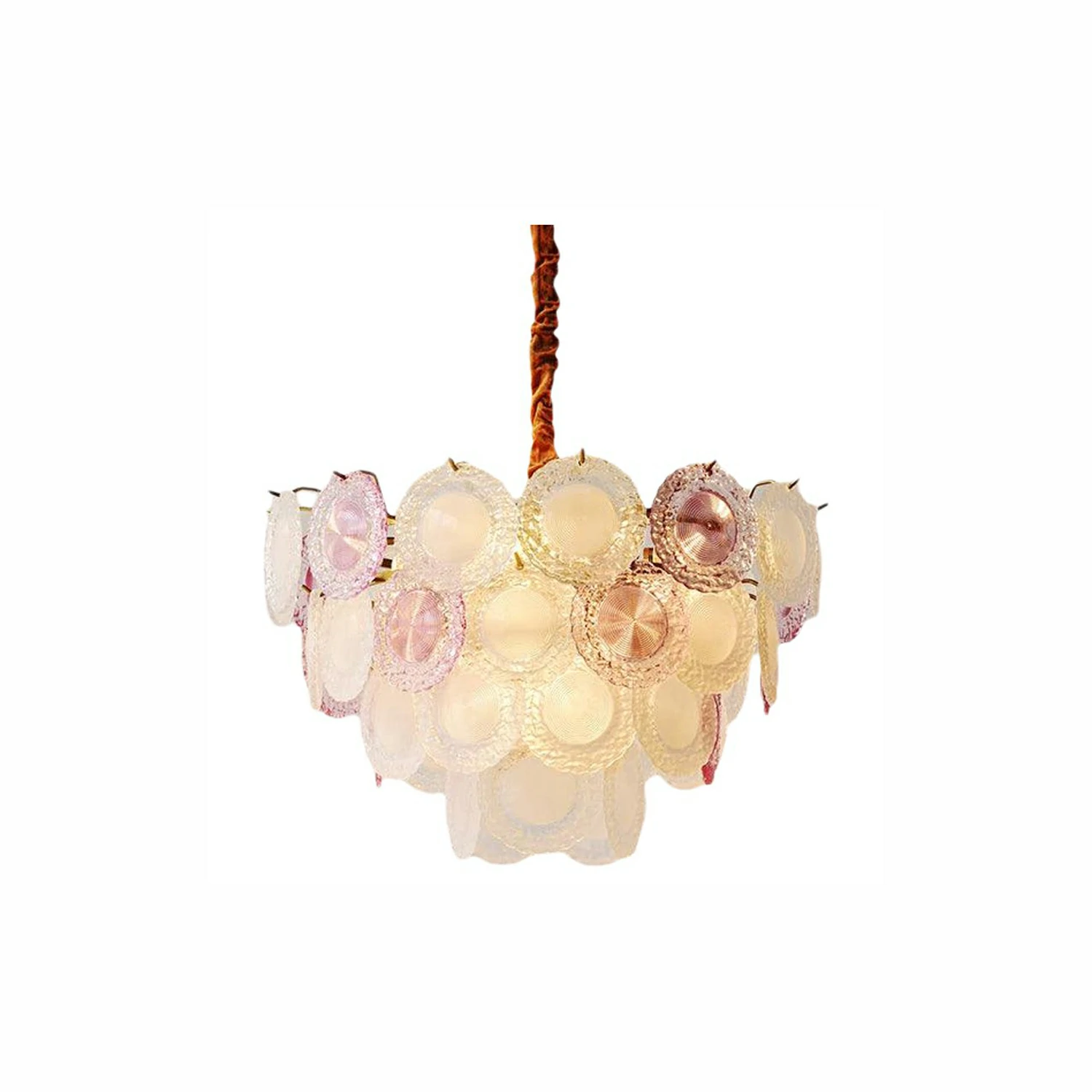Rainbow Chandelier