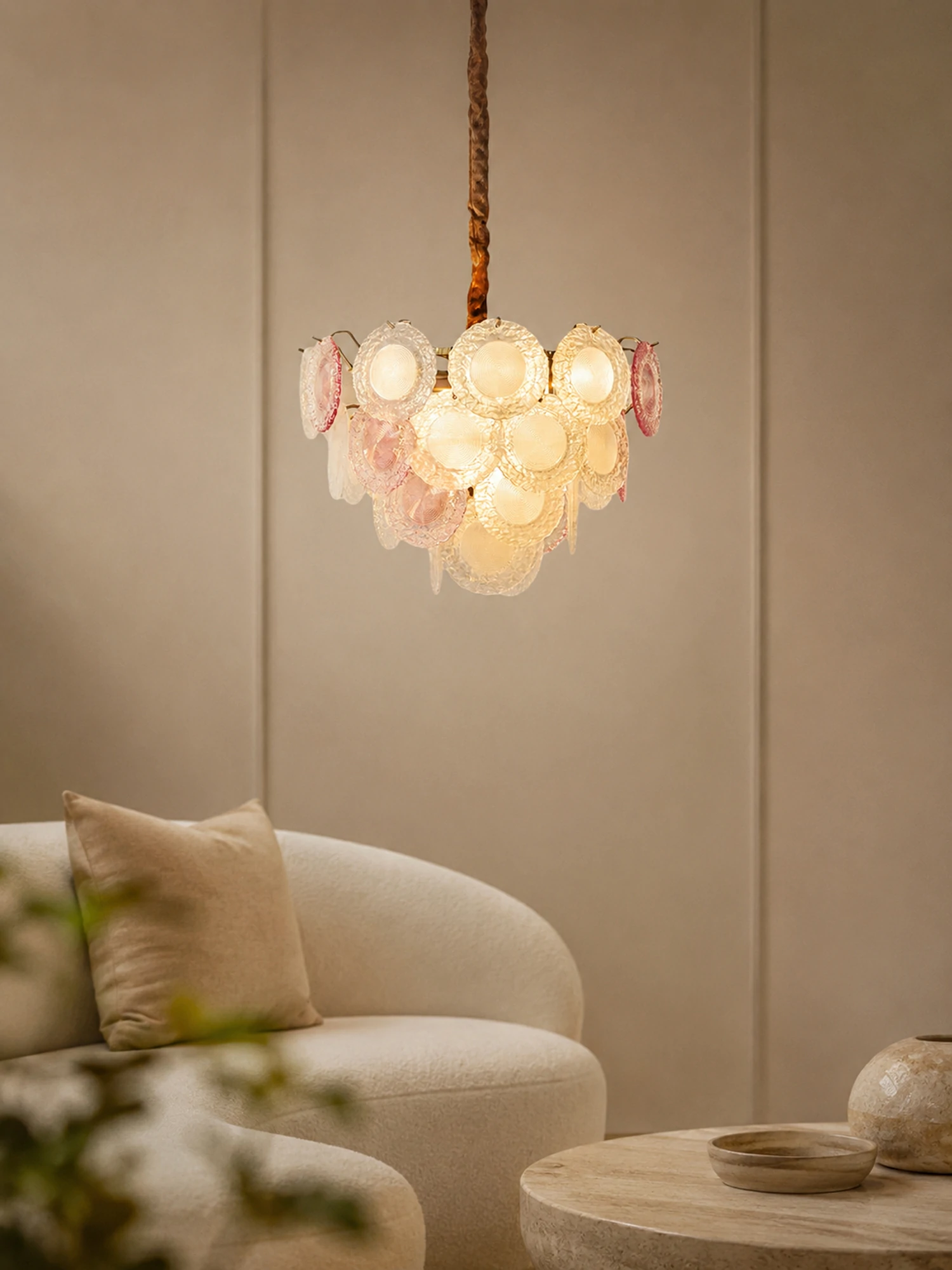 Rainbow Chandelier - Image 15