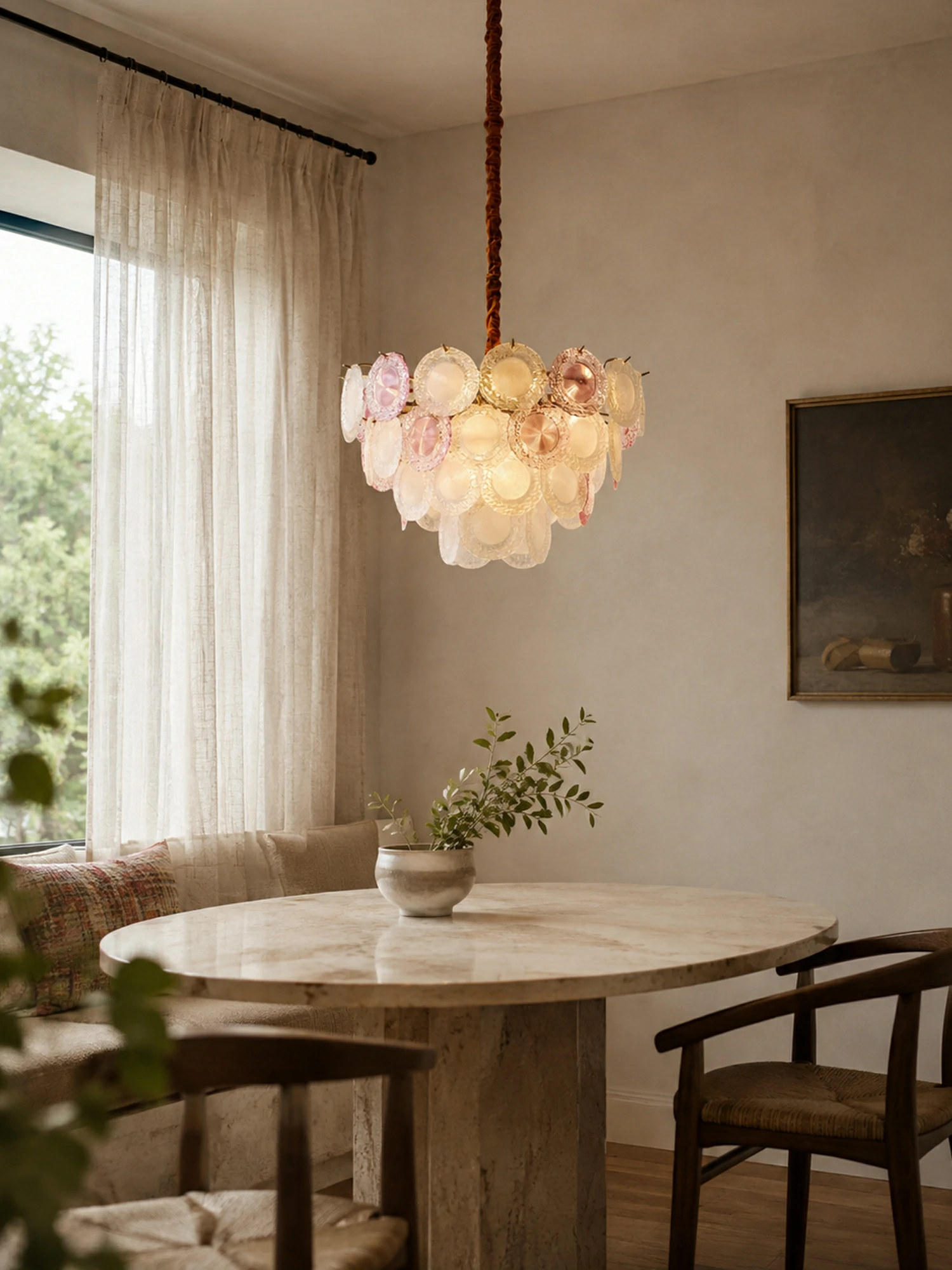Rainbow Chandelier - Image 13