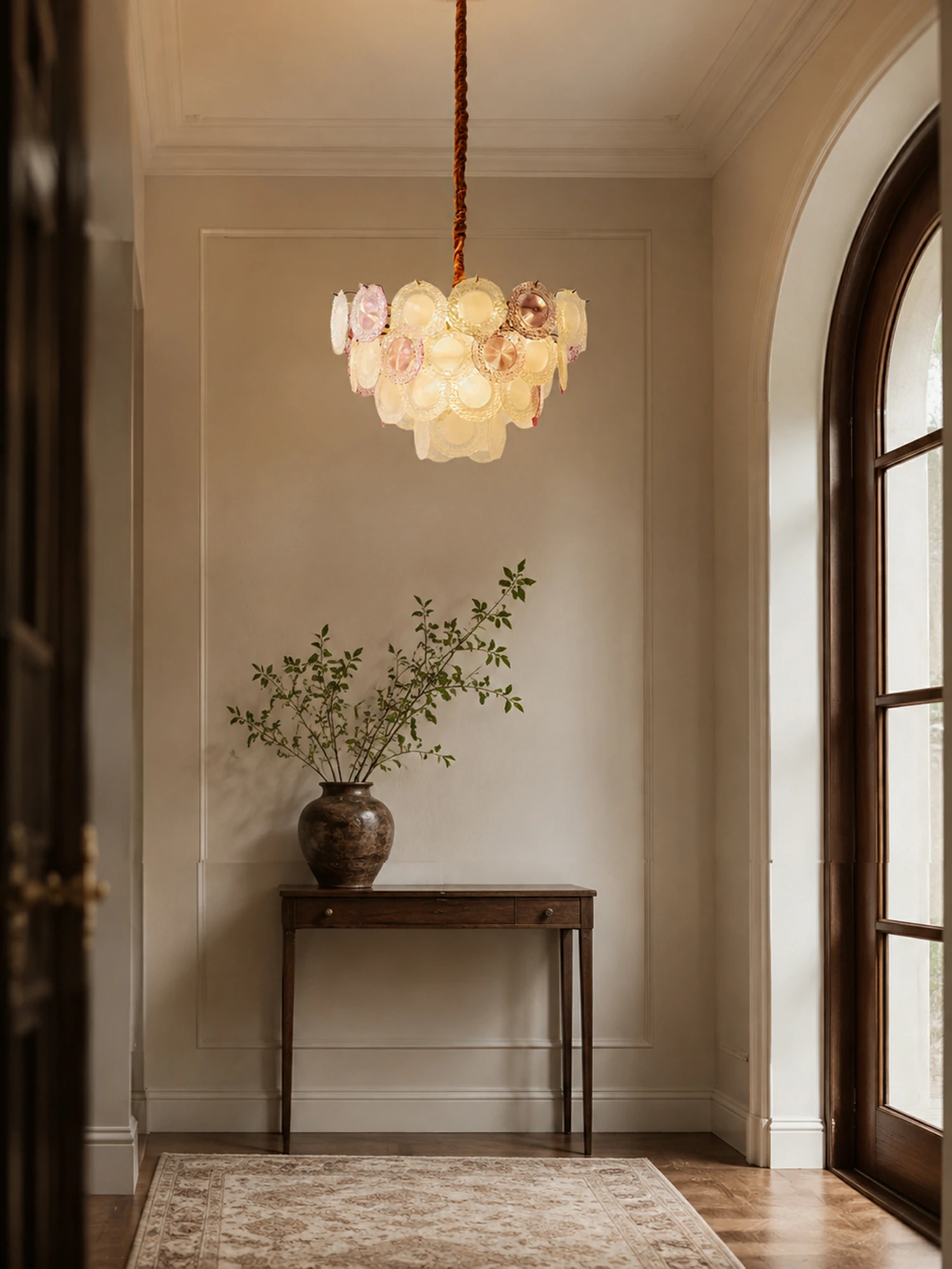 Rainbow Chandelier - Image 17