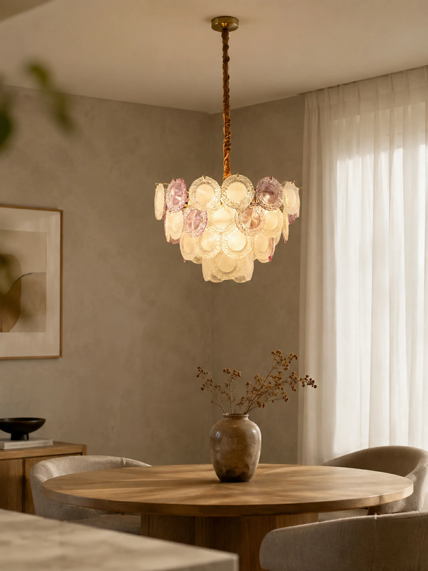 Rainbow Chandelier - Image 18
