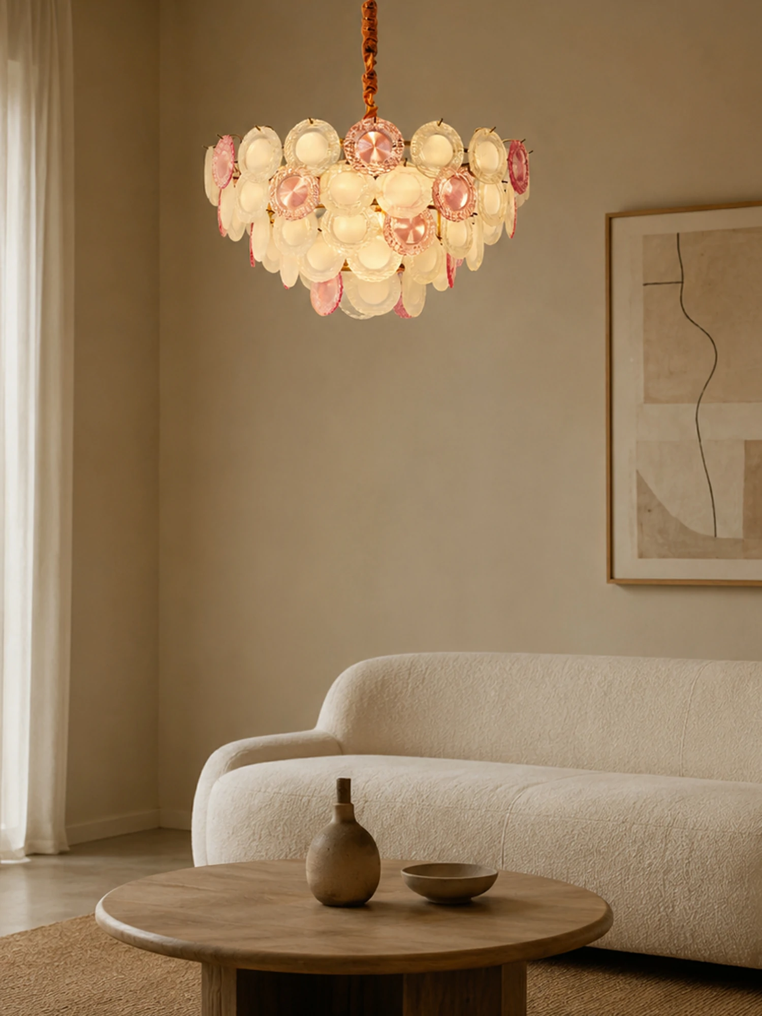 Rainbow Chandelier - Image 21