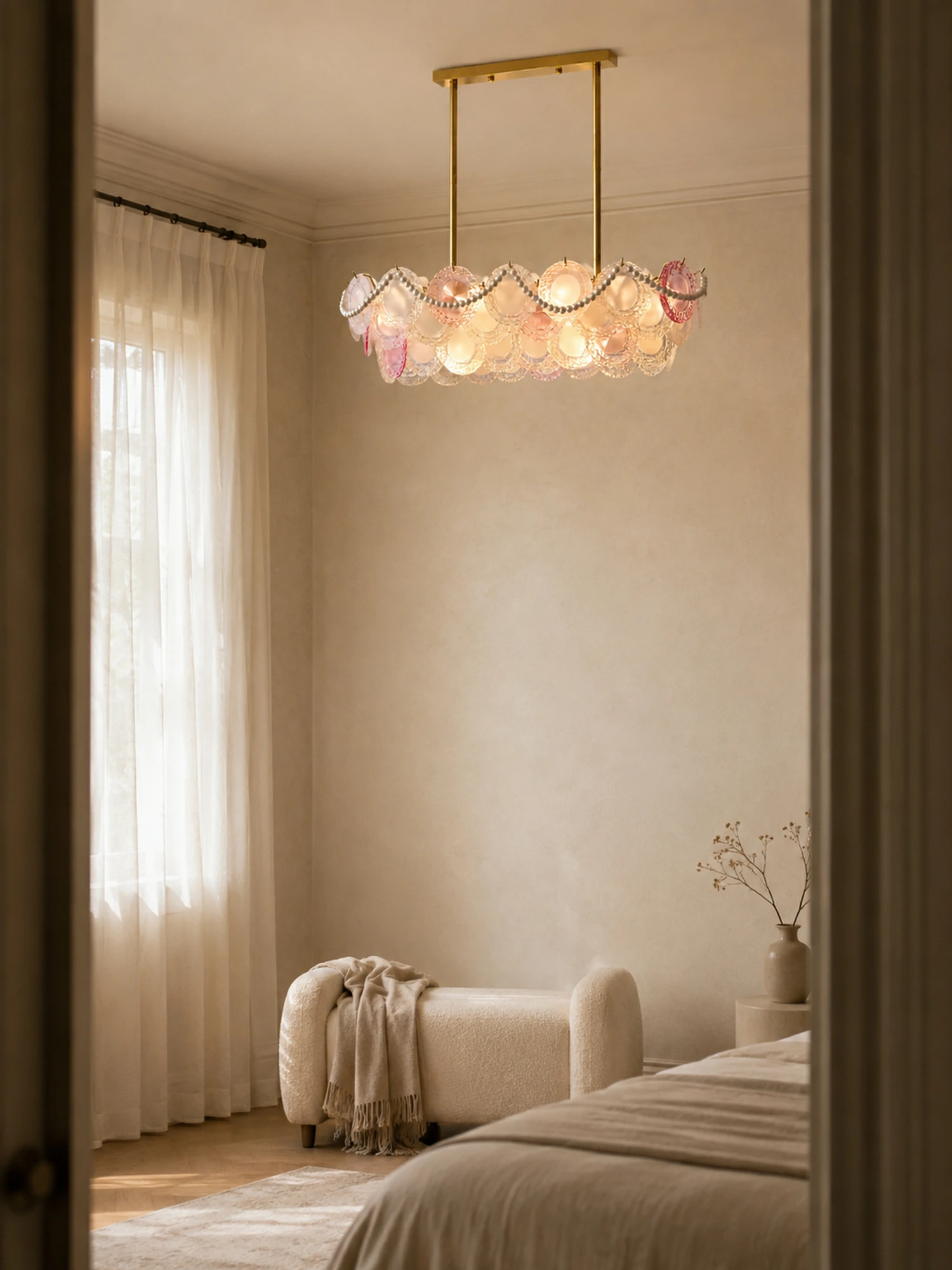 Rainbow Chandelier - Image 22