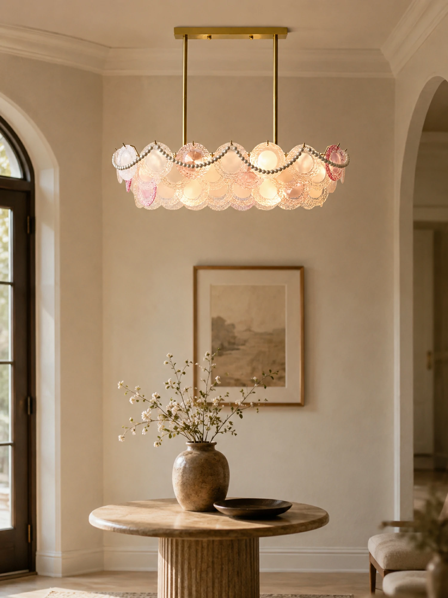 Rainbow Chandelier - Image 23
