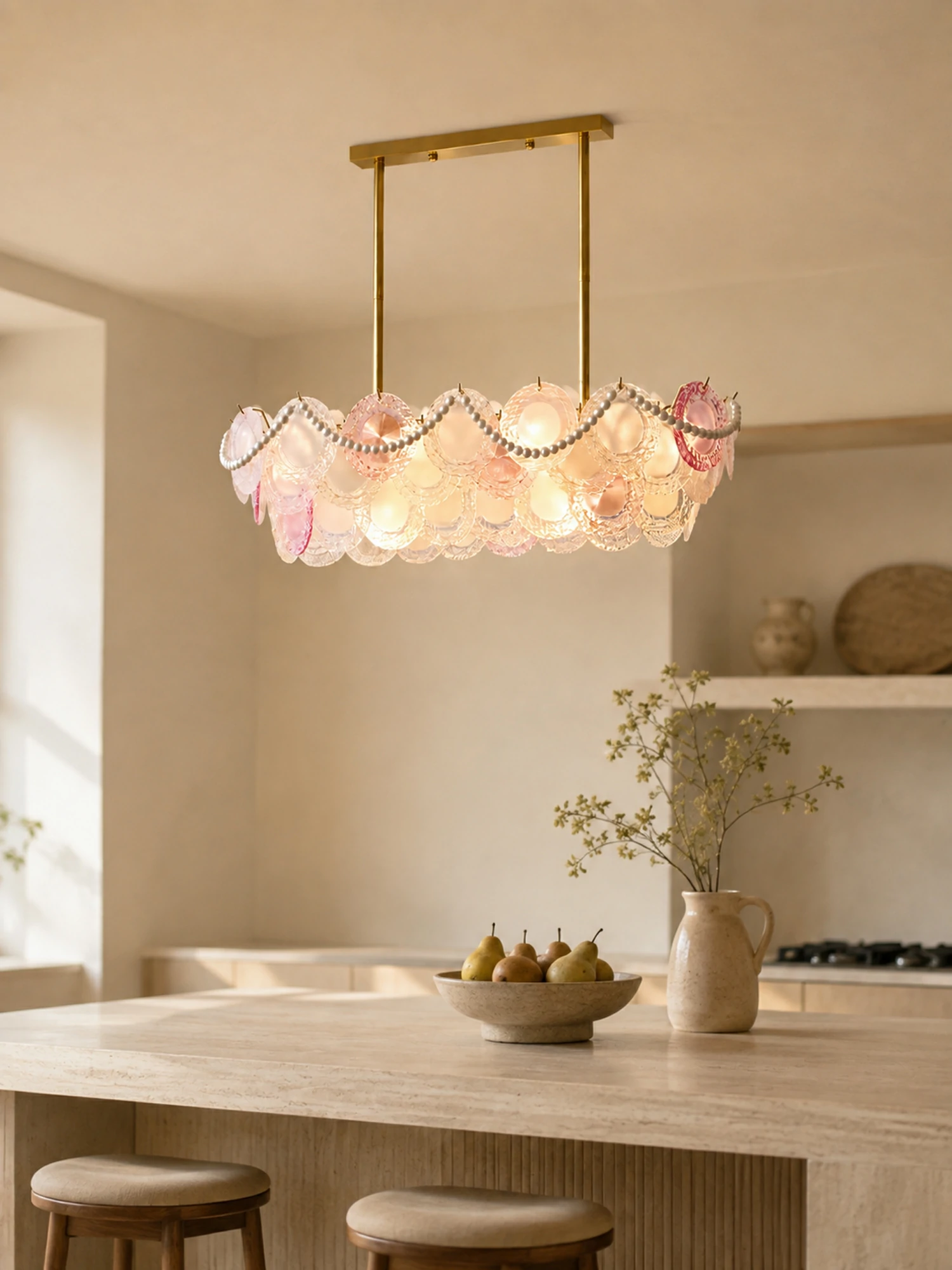 Rainbow Chandelier - Image 24