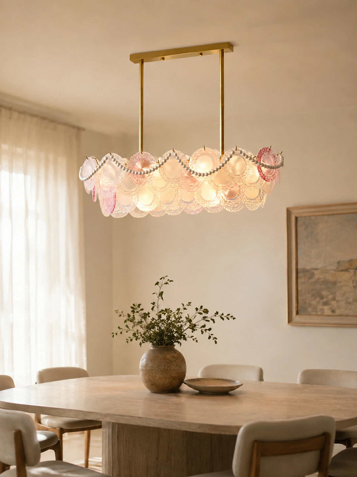 Rainbow Chandelier - Image 25