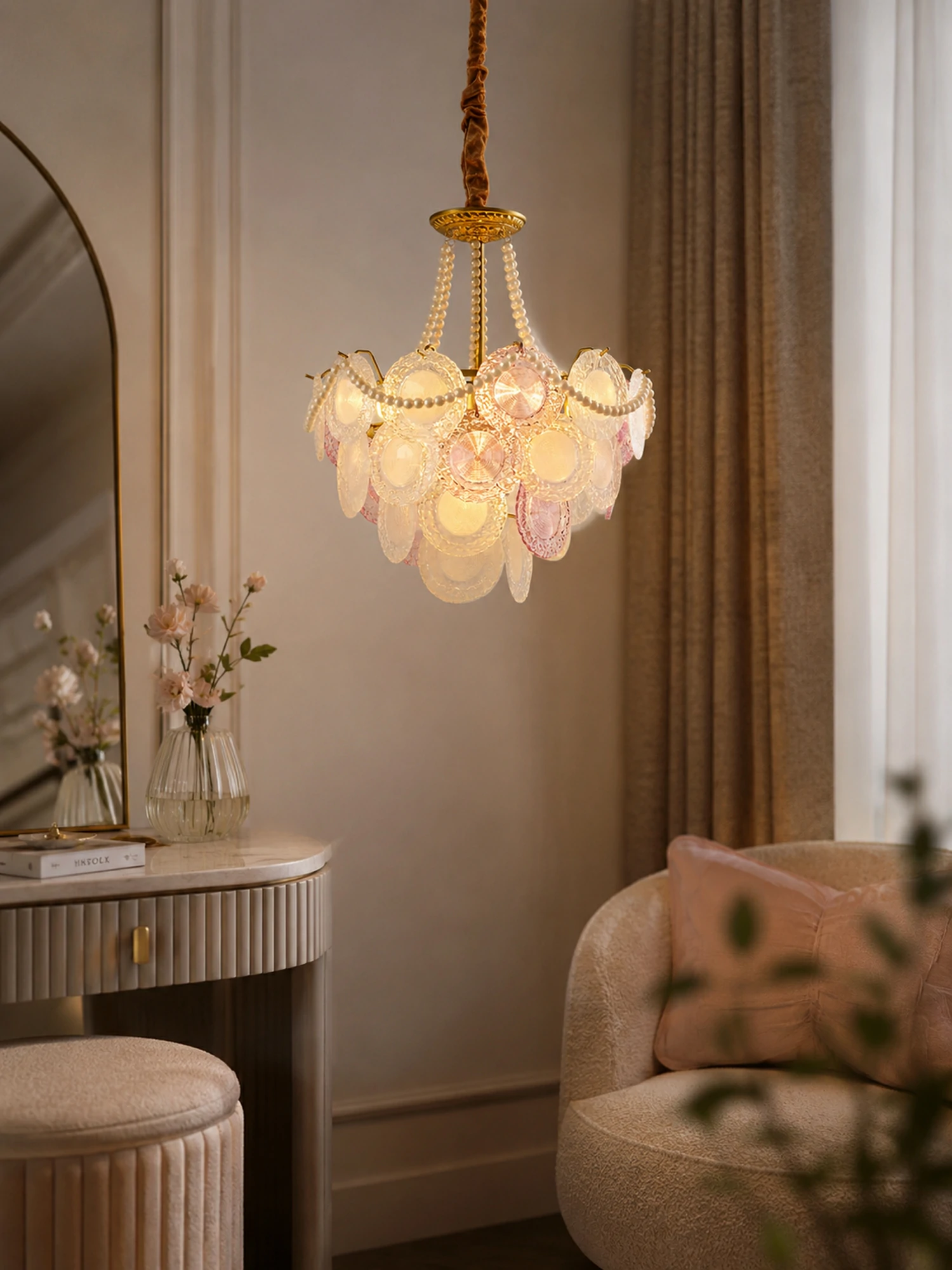 Rainbow Chandelier - Image 26