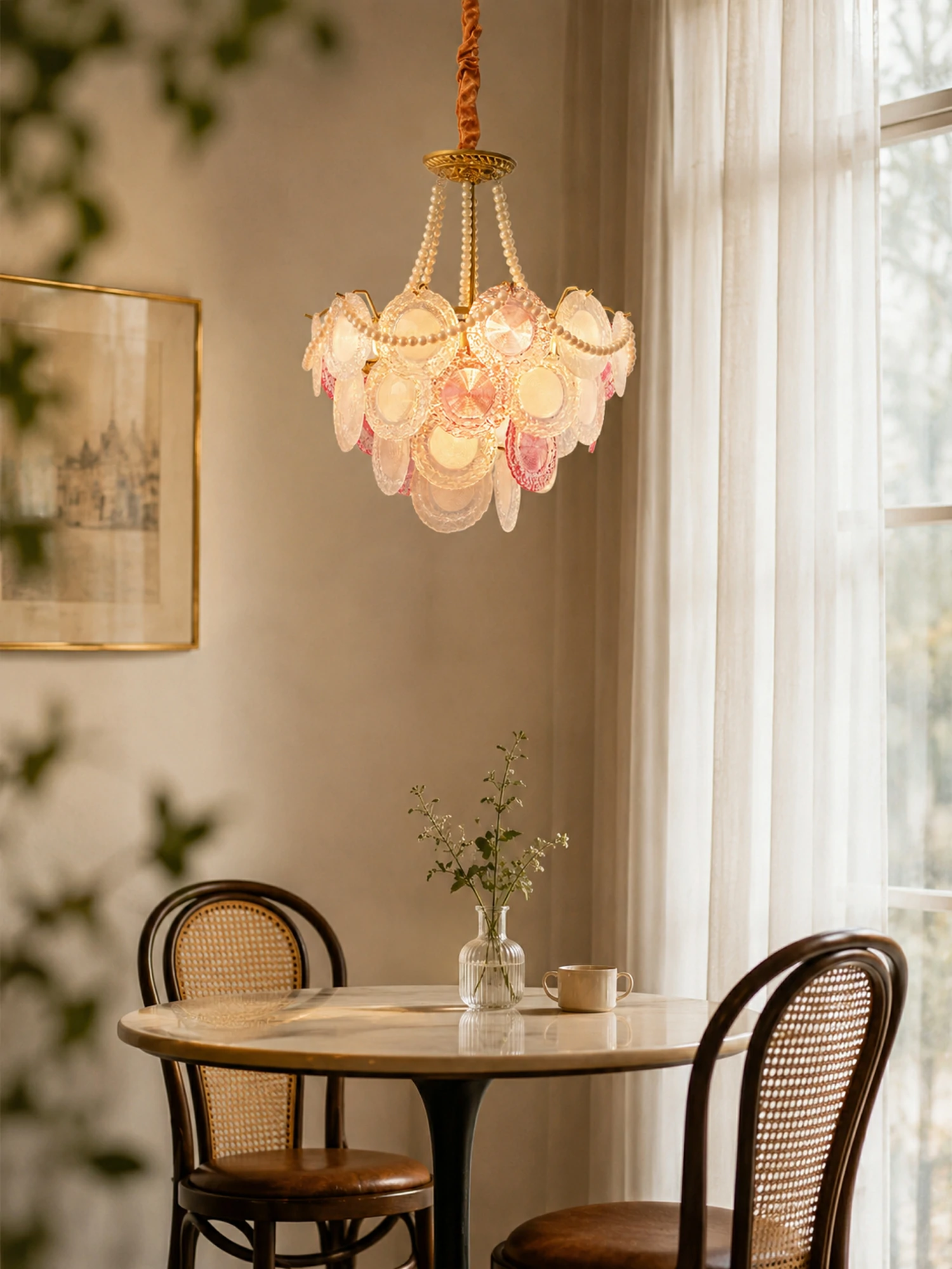 Rainbow Chandelier - Image 27