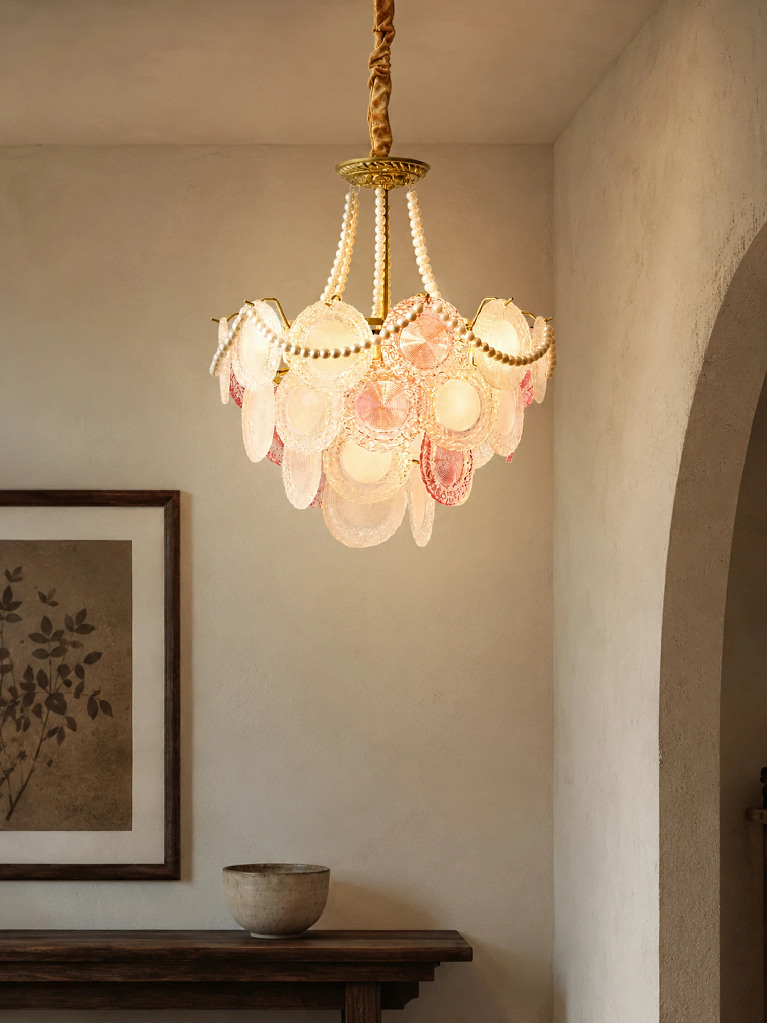 Rainbow Chandelier - Image 28