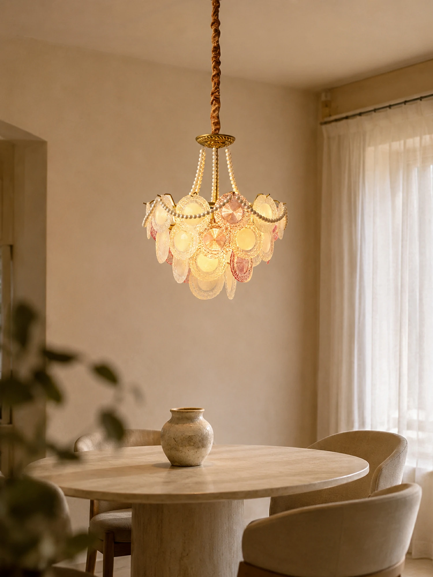 Rainbow Chandelier - Image 9