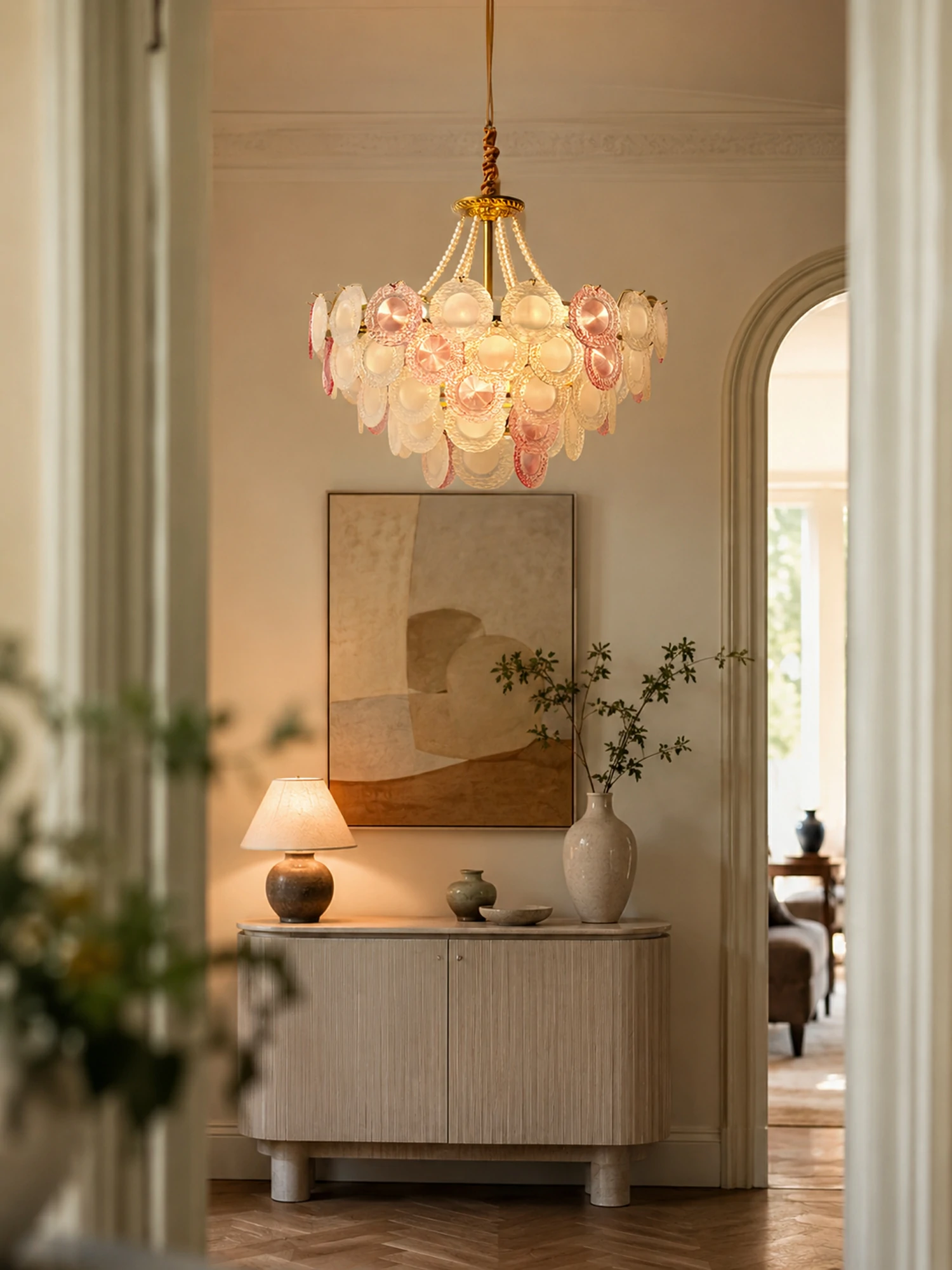 Rainbow Chandelier - Image 10