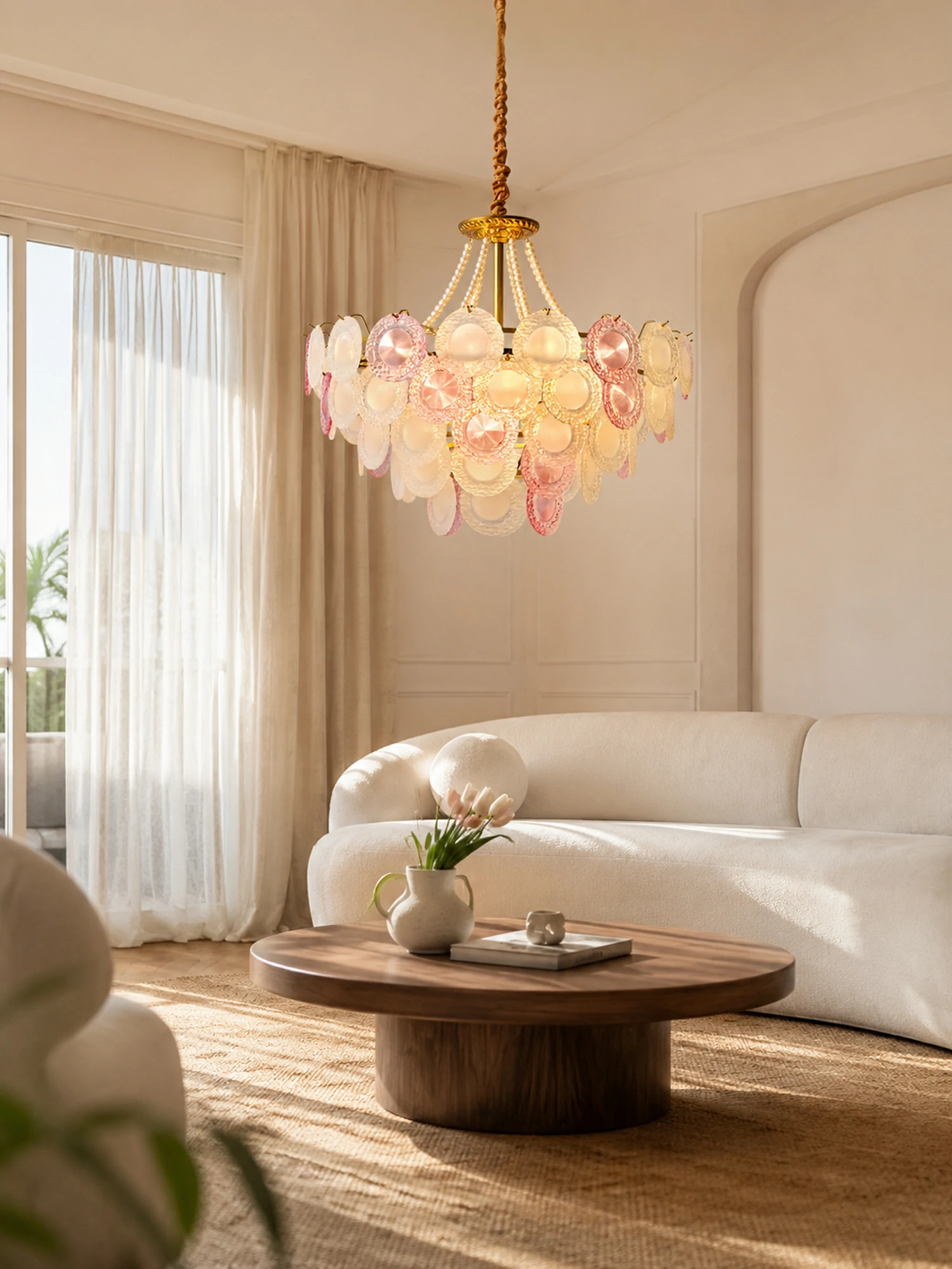 Rainbow Chandelier - Image 3