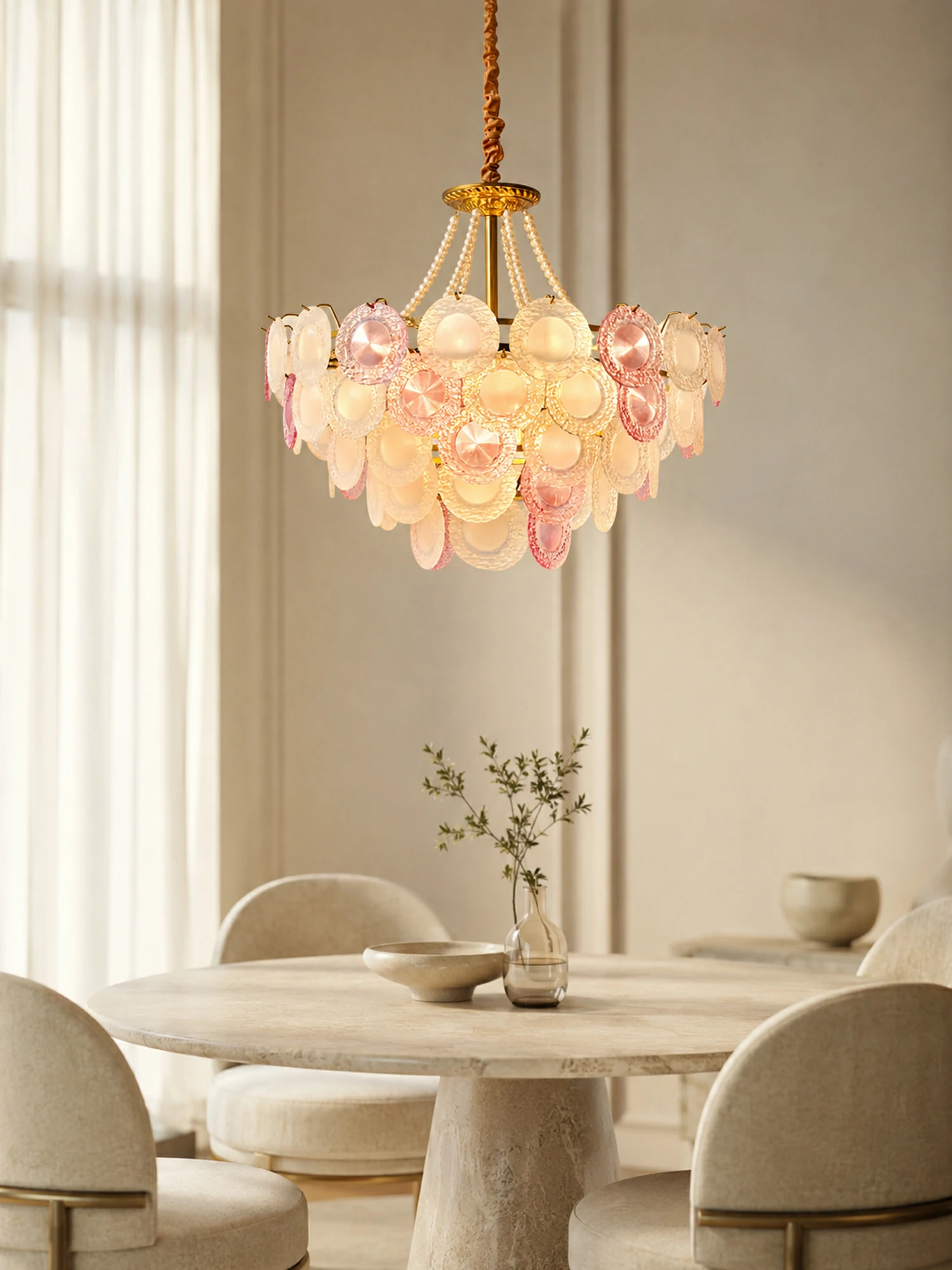 Rainbow Chandelier - Image 4