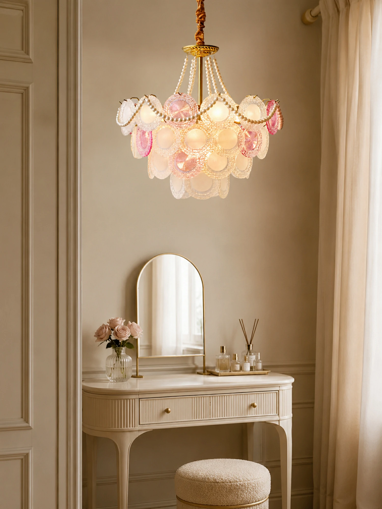 Rainbow Chandelier - Image 6