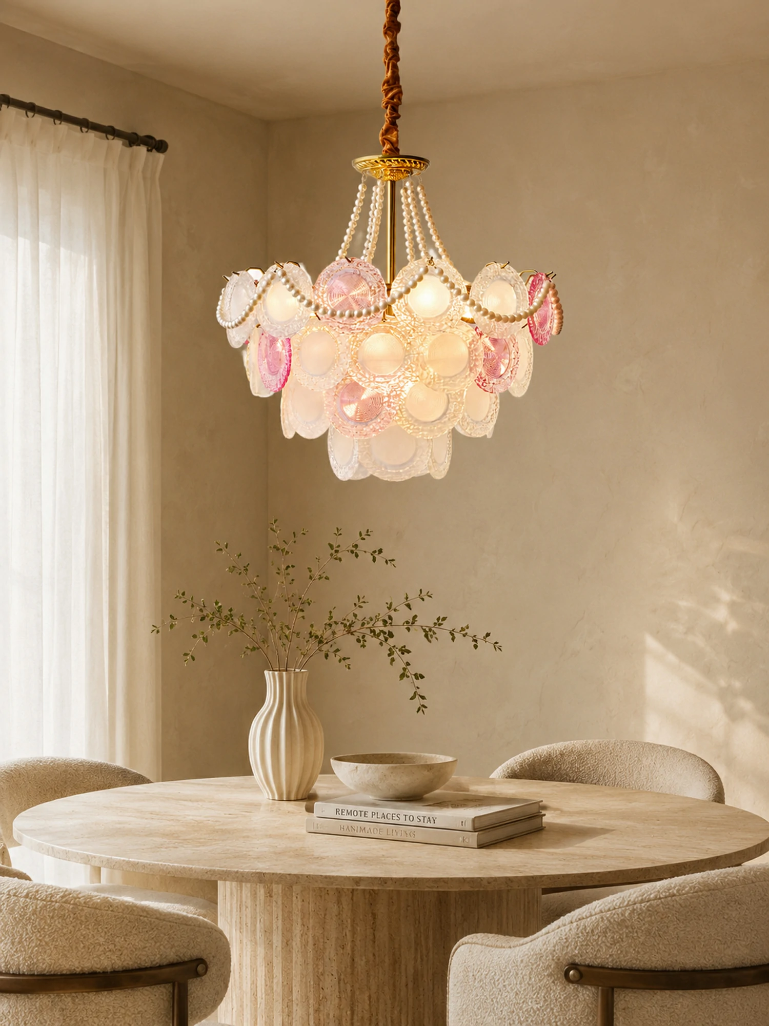Rainbow Chandelier - Image 2