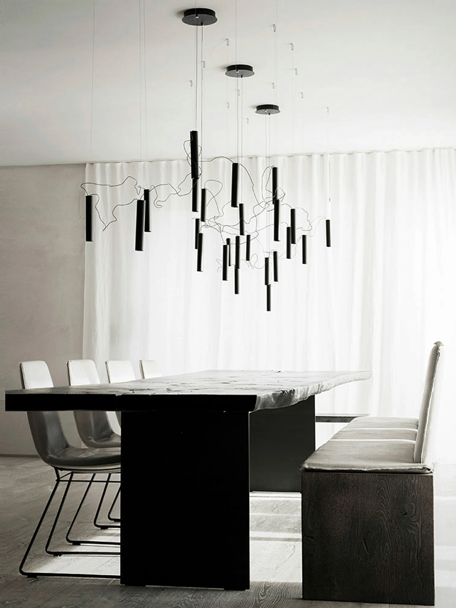 Simbiosi Chandelier - Image 24