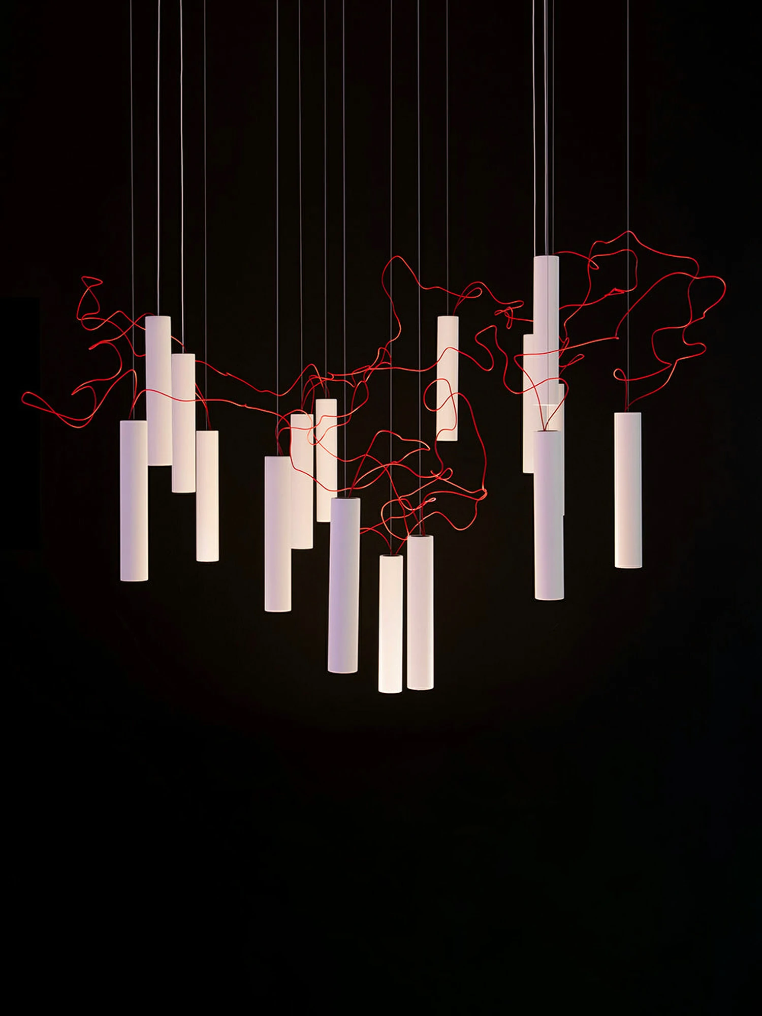 Simbiosi Chandelier - Image 16