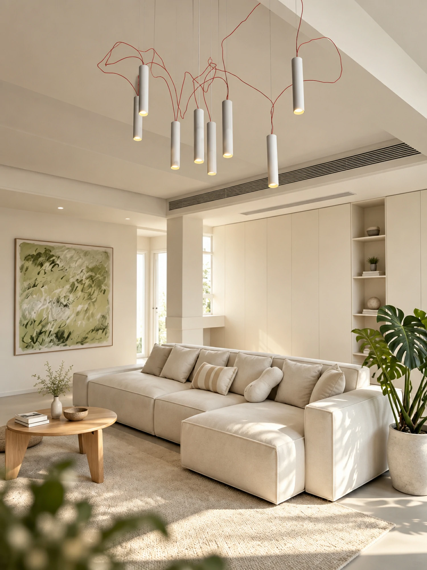 Simbiosi Chandelier - Image 17