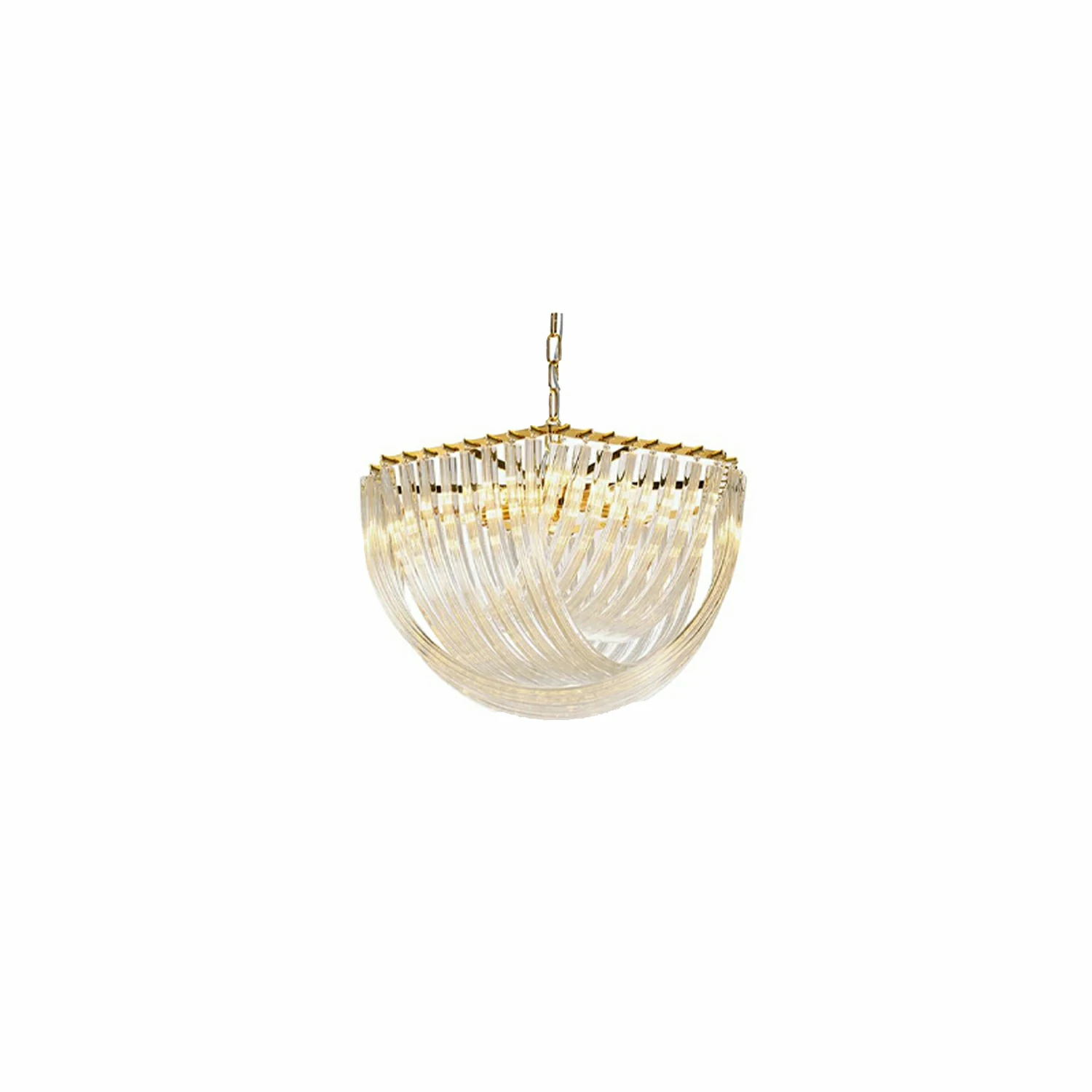 Trevi Glass Chandelier