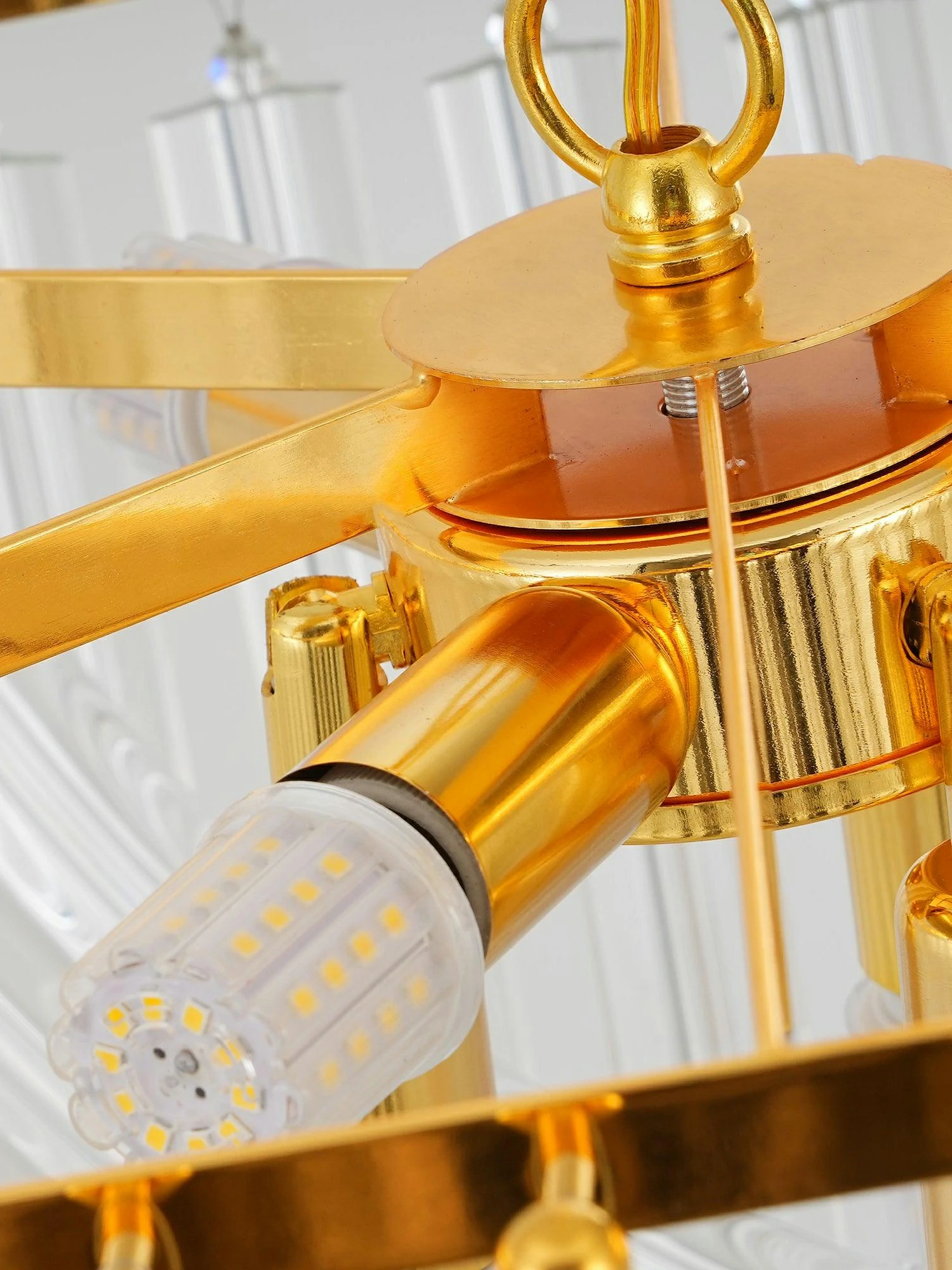 Trevi Glass Chandelier - Image 31
