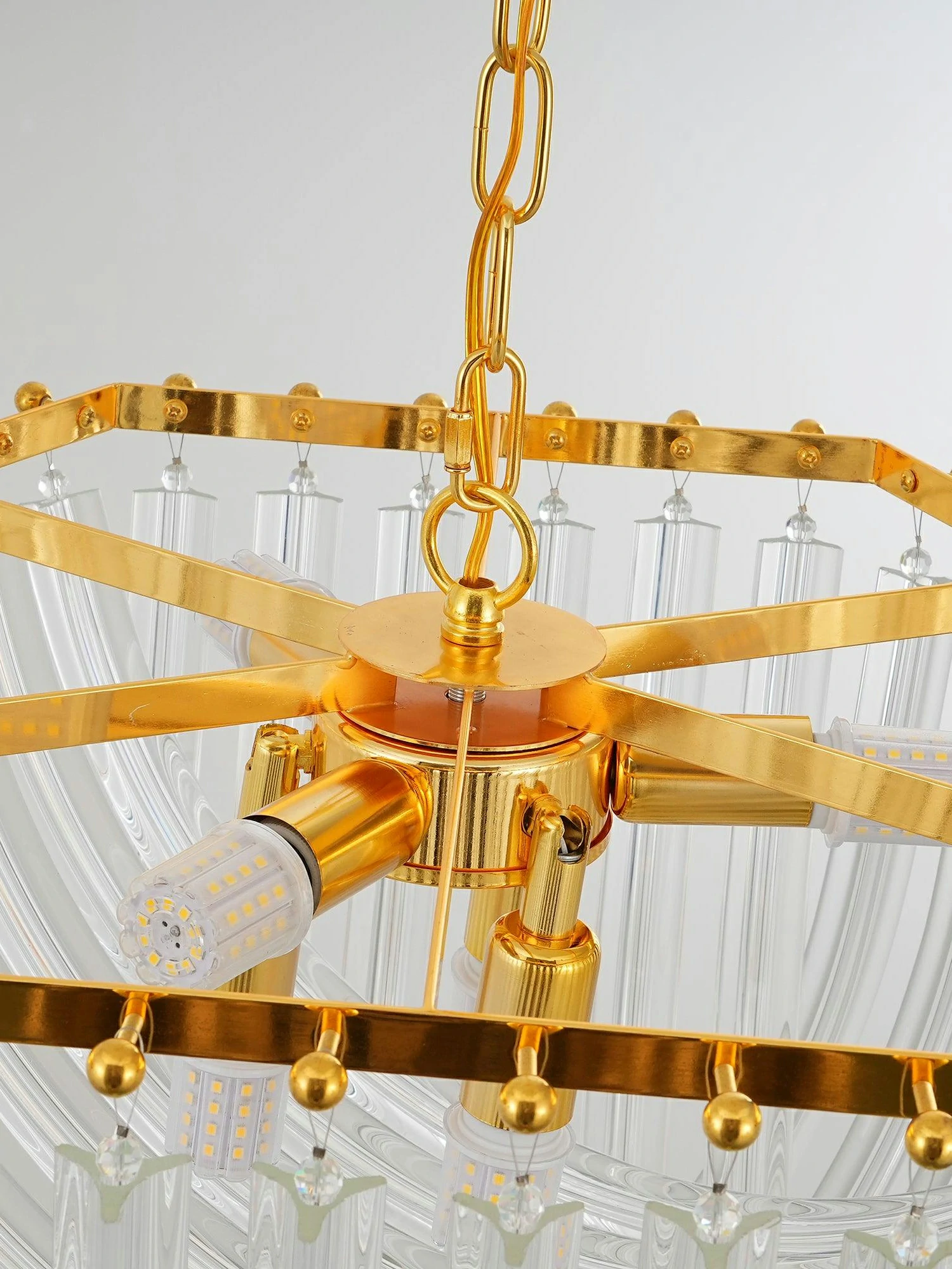 Trevi Glass Chandelier - Image 33