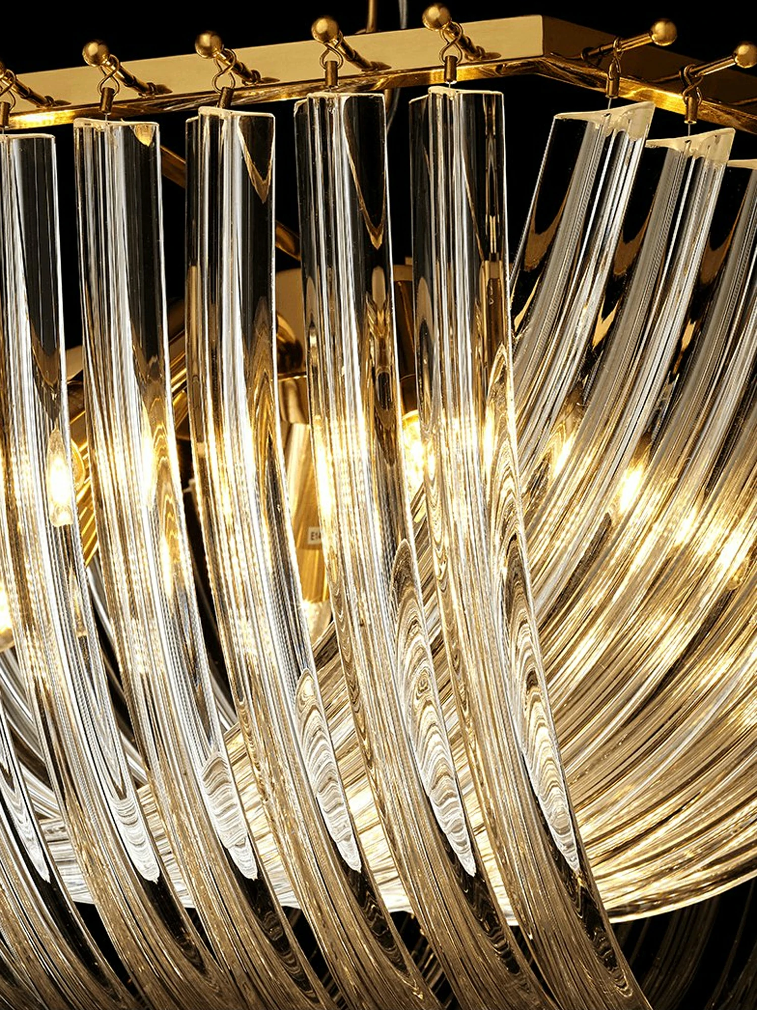 Trevi Glass Chandelier - Image 30