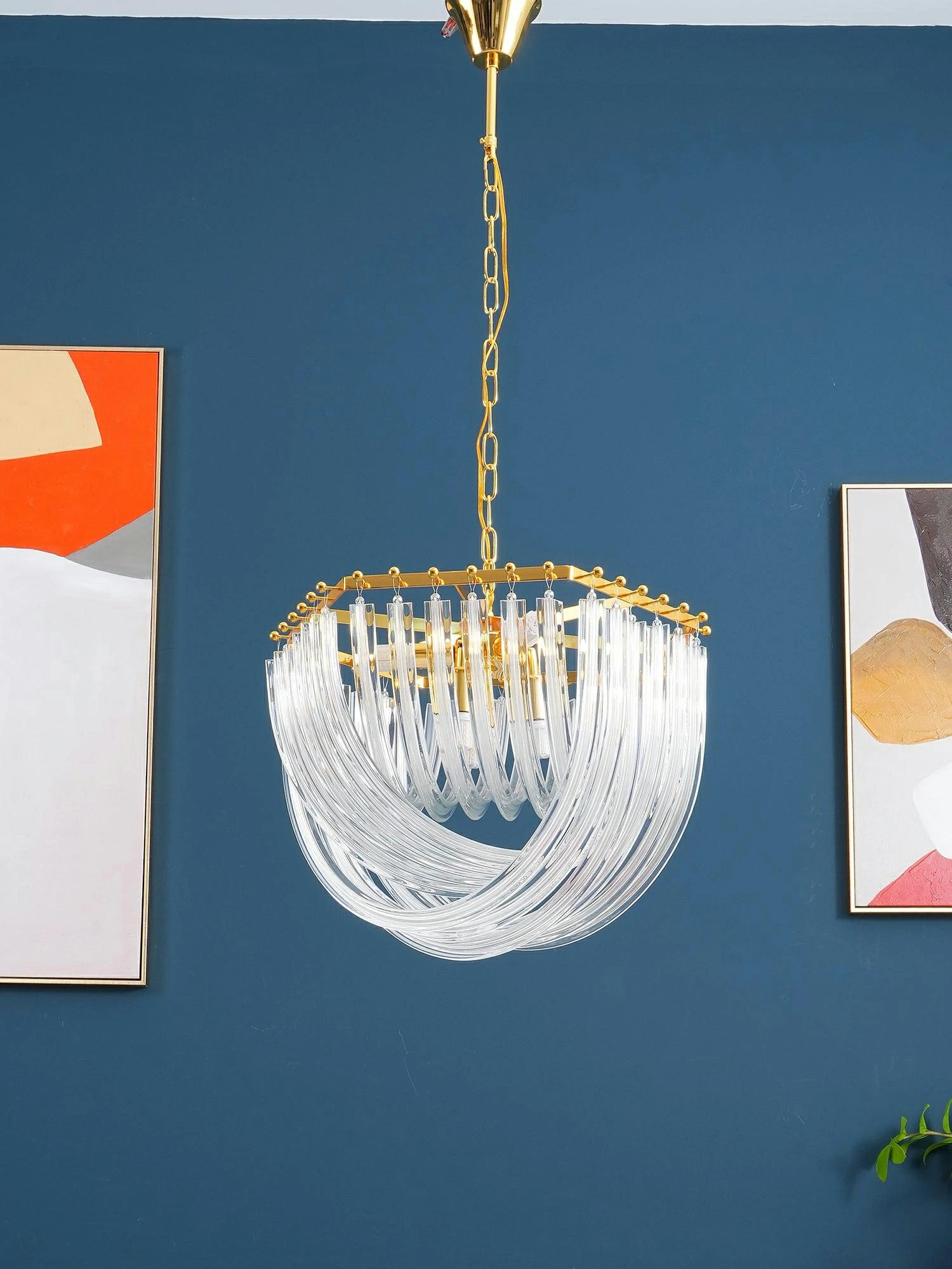 Trevi Glass Chandelier - Image 20