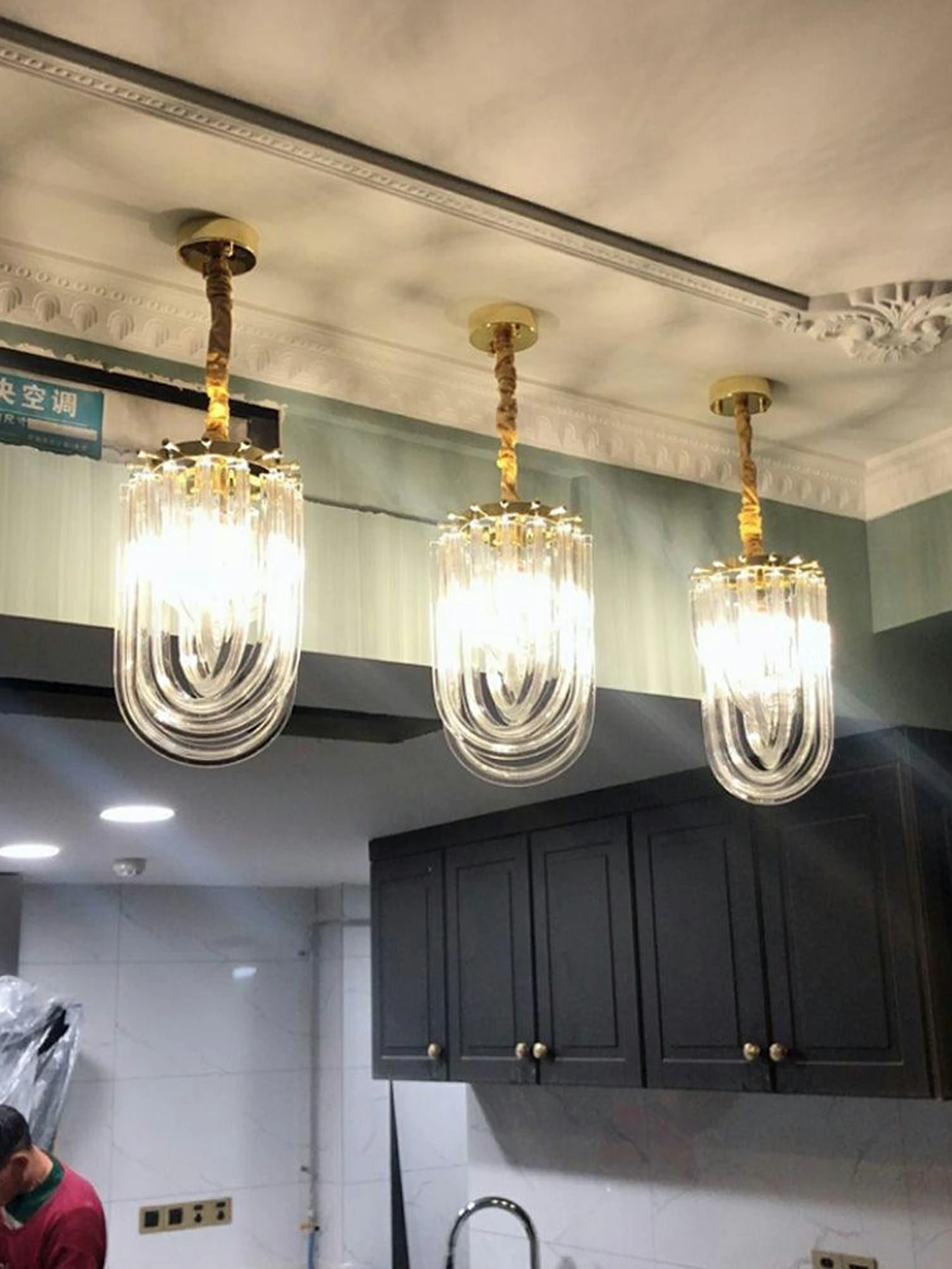 Trevi Glass Chandelier - Image 24