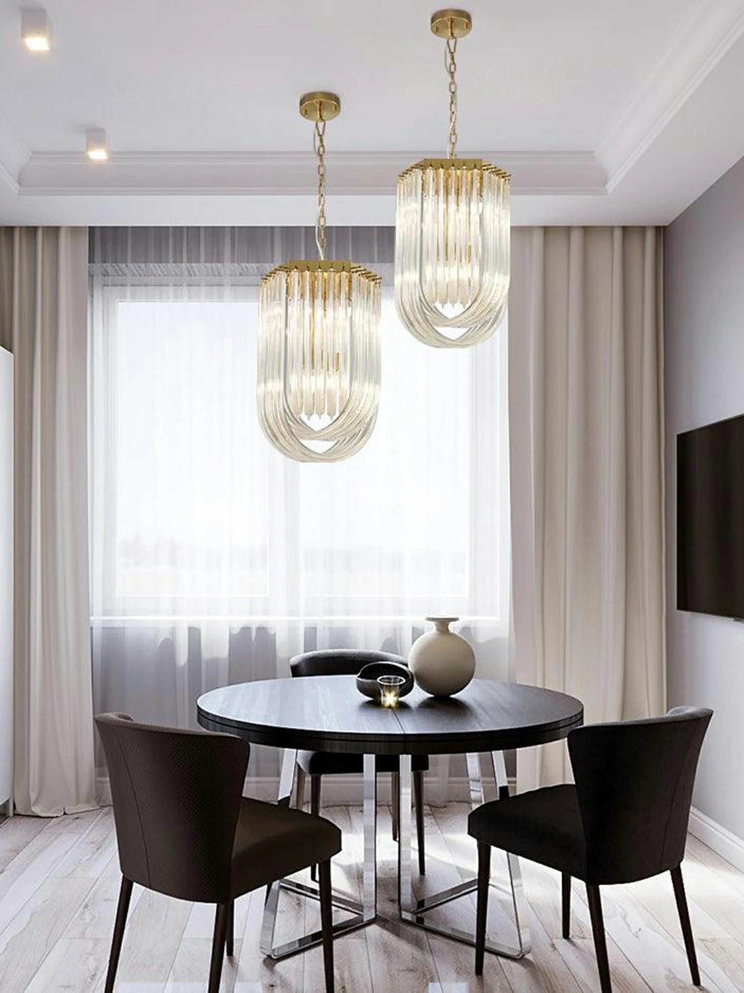 Trevi Glass Chandelier - Image 25