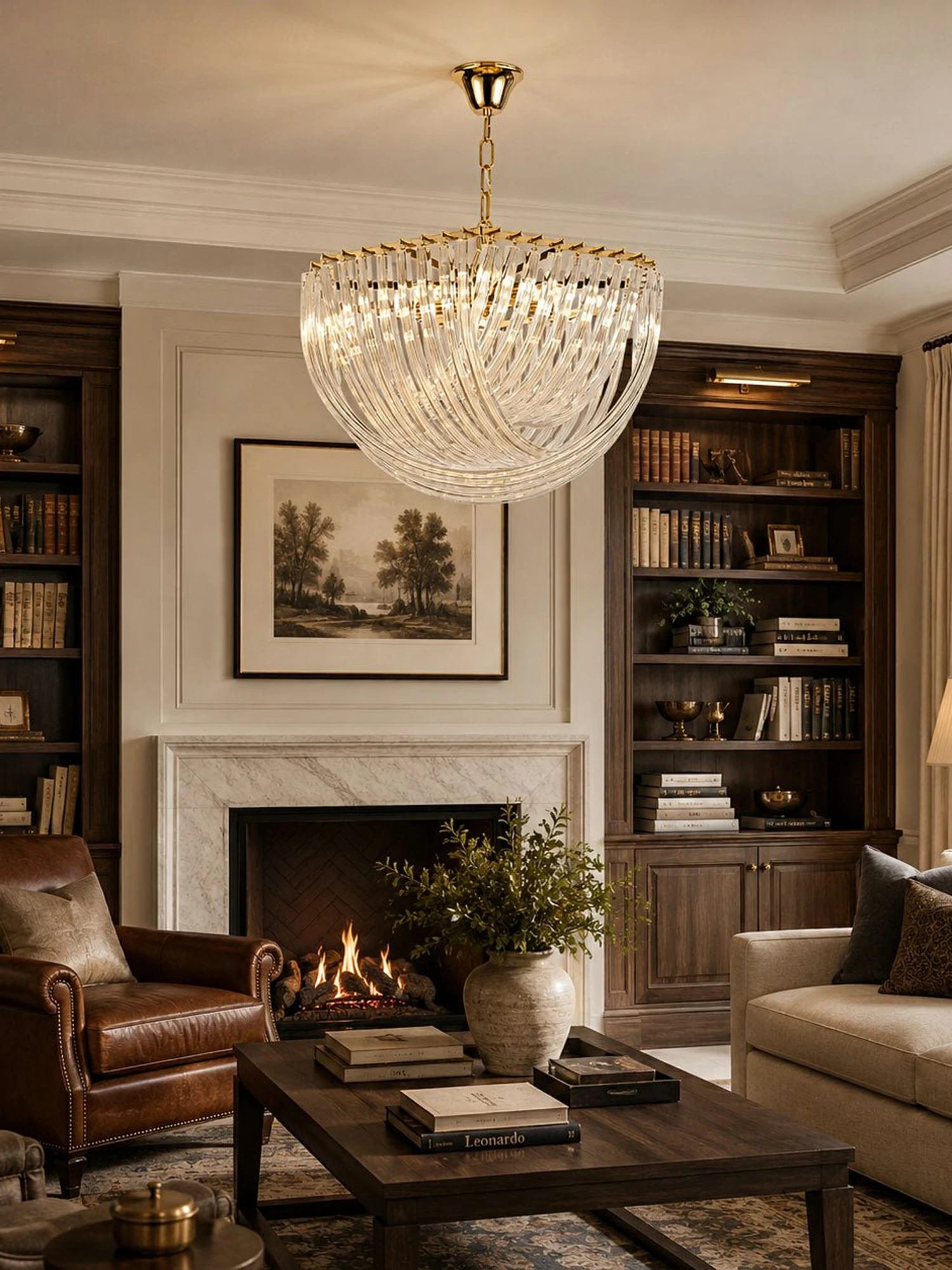 Trevi Glass Chandelier - Image 29