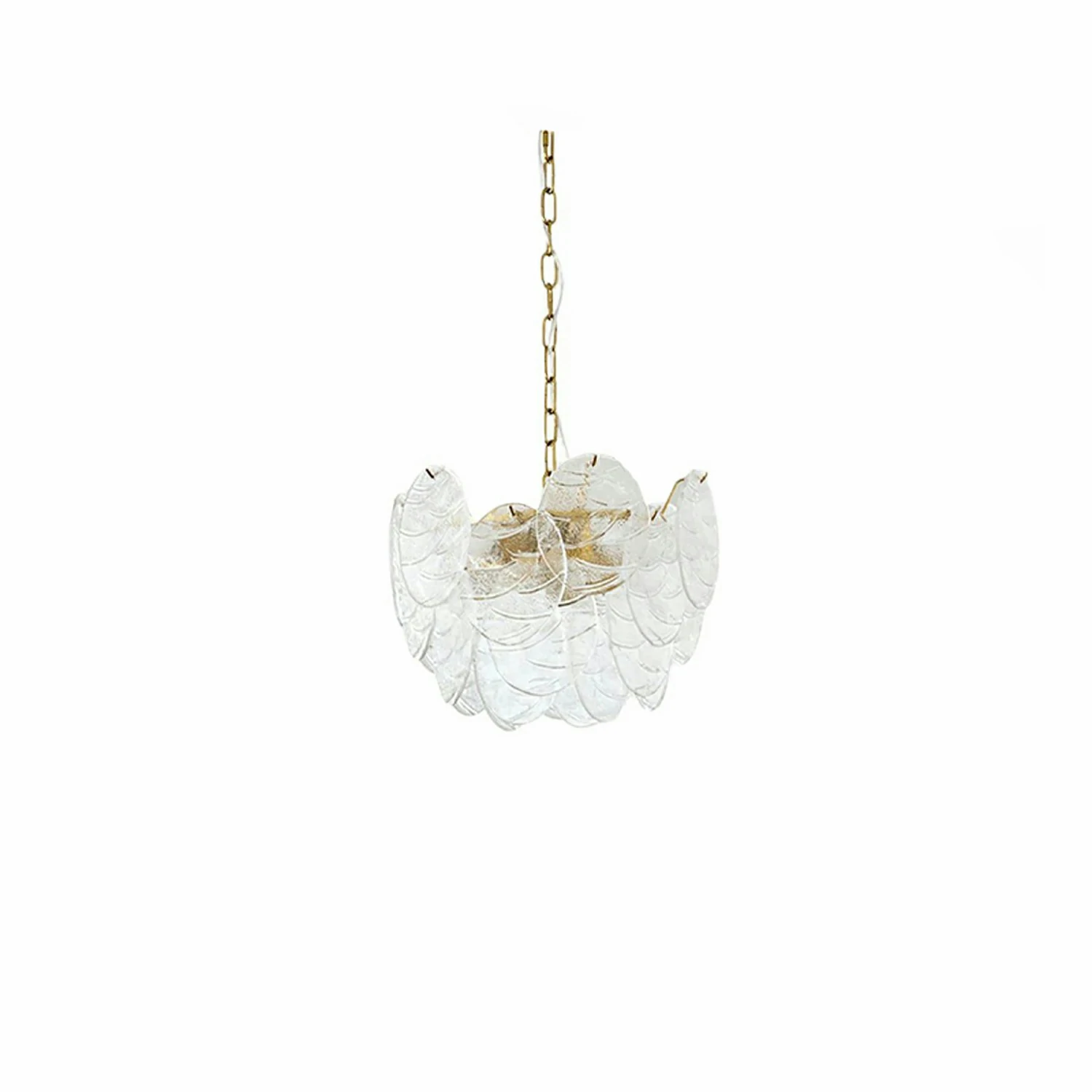 Victorian Disc Chandelier