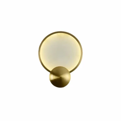 Accent Alabaster Wall Sconce