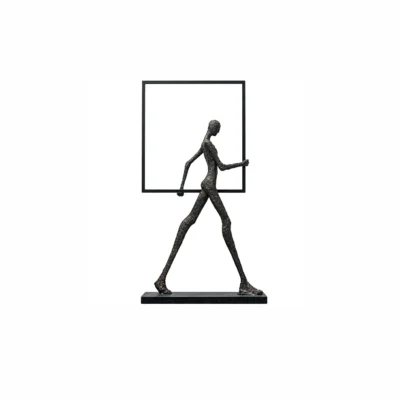 Aeon Sculpture Floor Lamp
