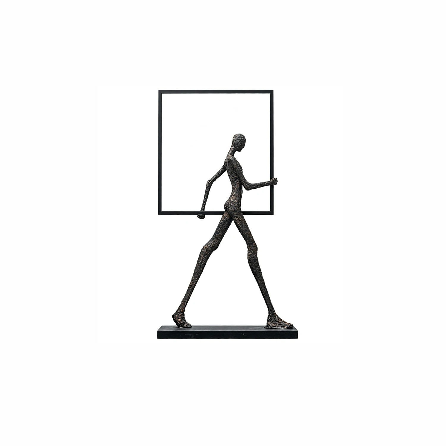 Aeon Sculpture Floor Lamp