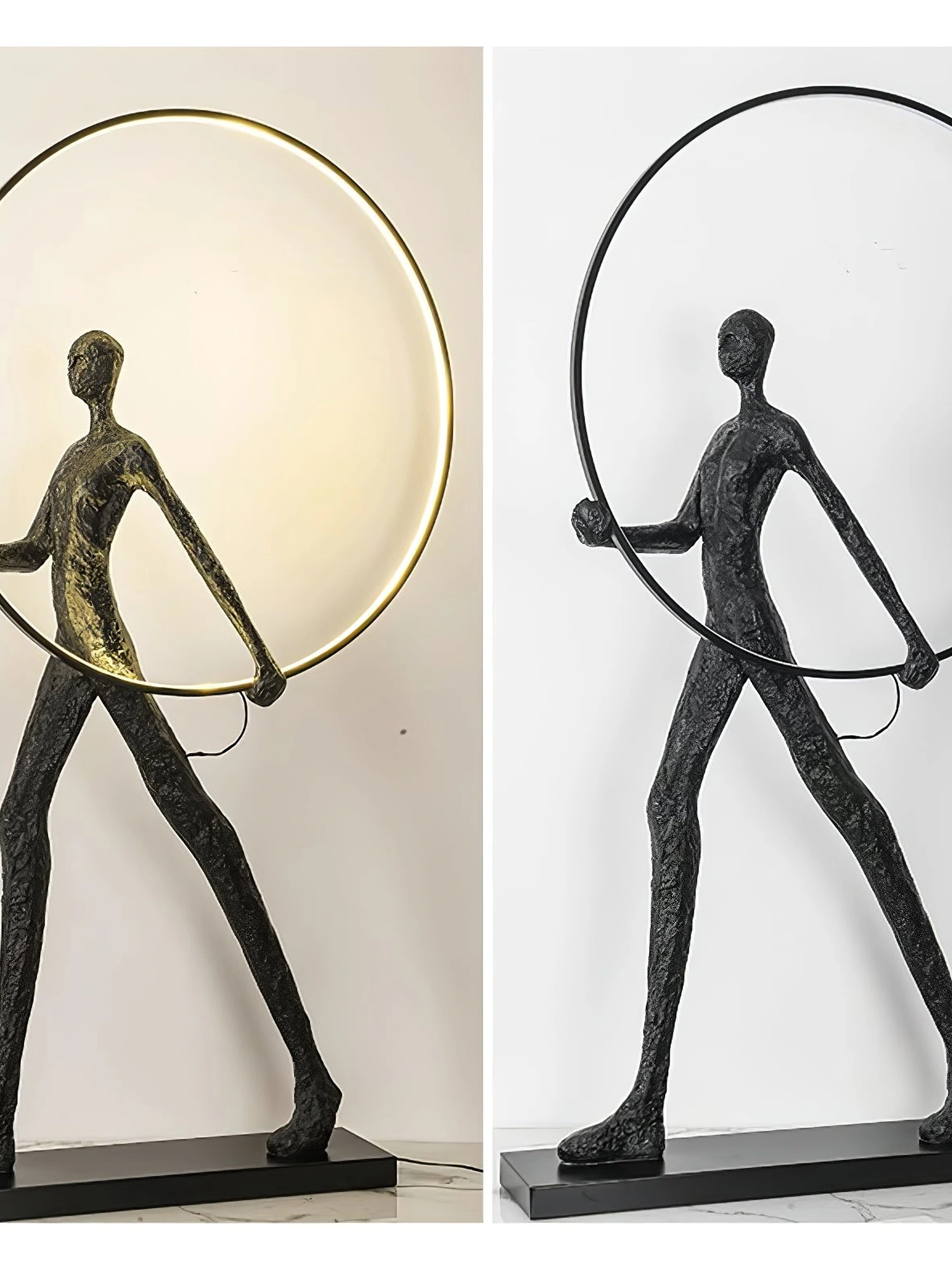 Aeon Sculpture Floor Lamp - Image 13