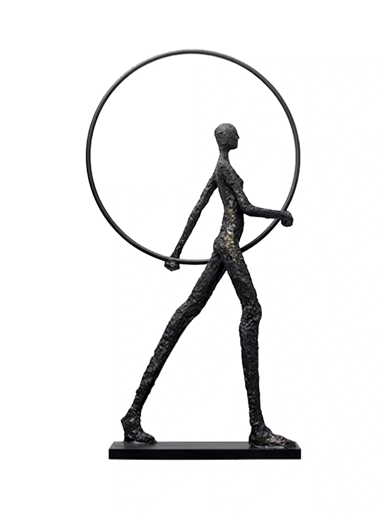 Aeon Sculpture Floor Lamp - Image 16