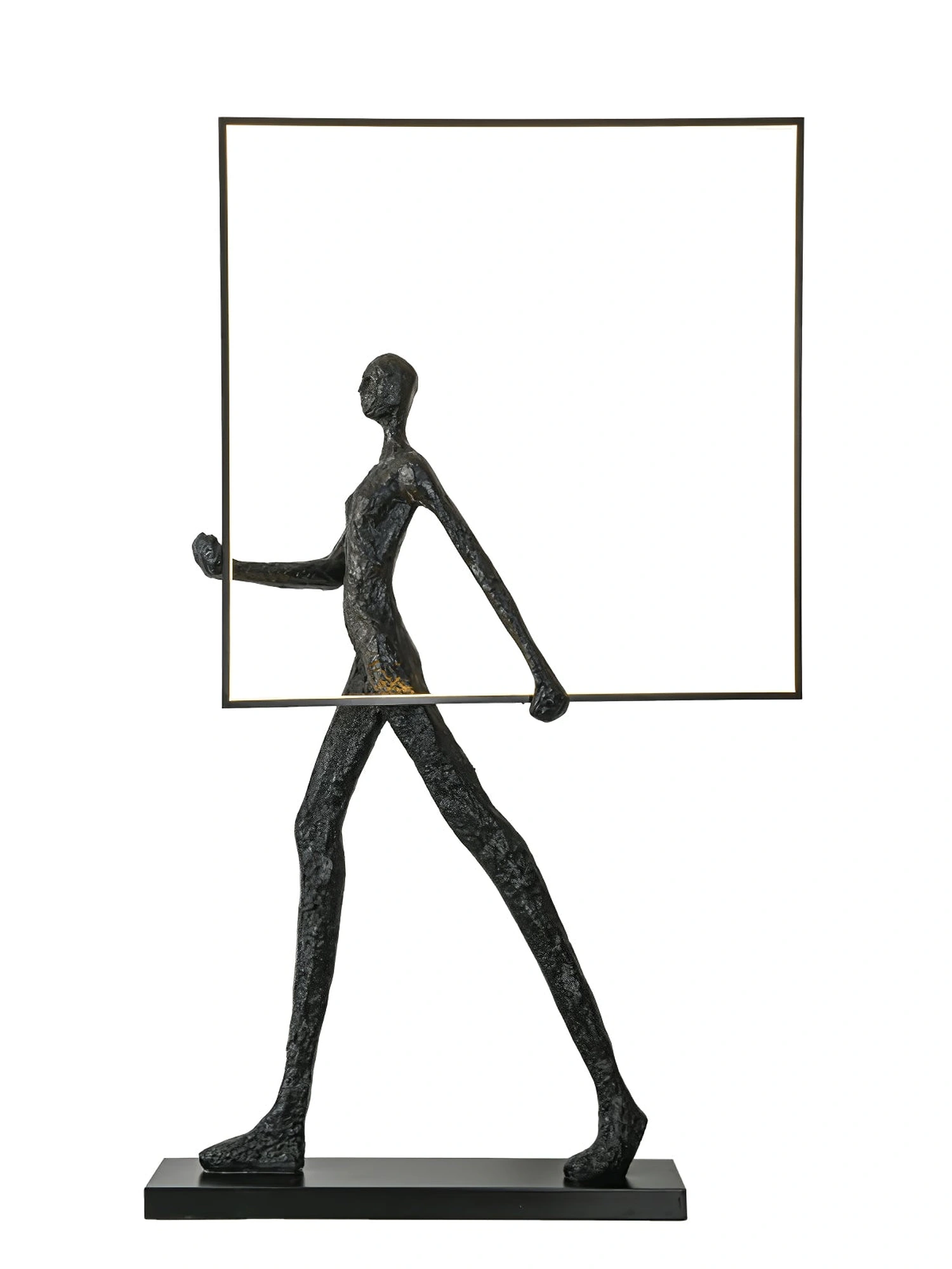 Aeon Sculpture Floor Lamp - Image 17